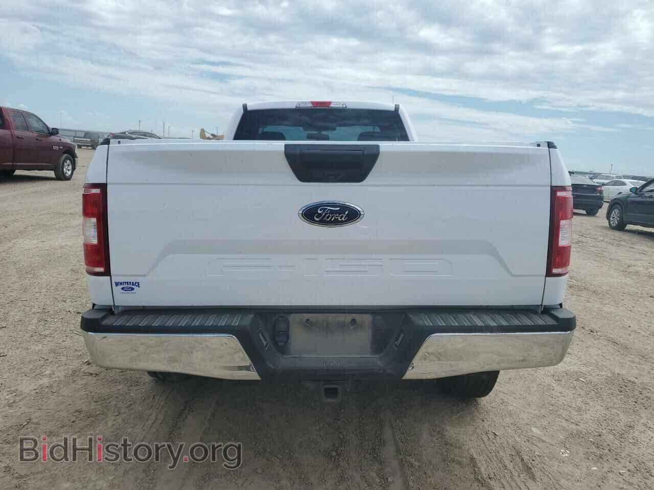 2019 FORD All Models - VIN: 1FTMF1C55KKE14038 - Фото 6