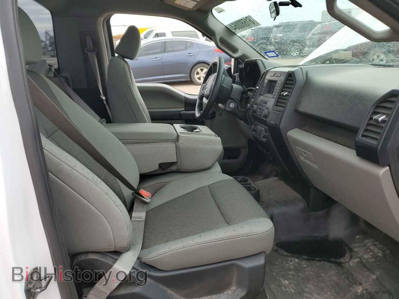 2019 FORD All Models - VIN: 1FTMF1C55KKE14038 - Фото 7