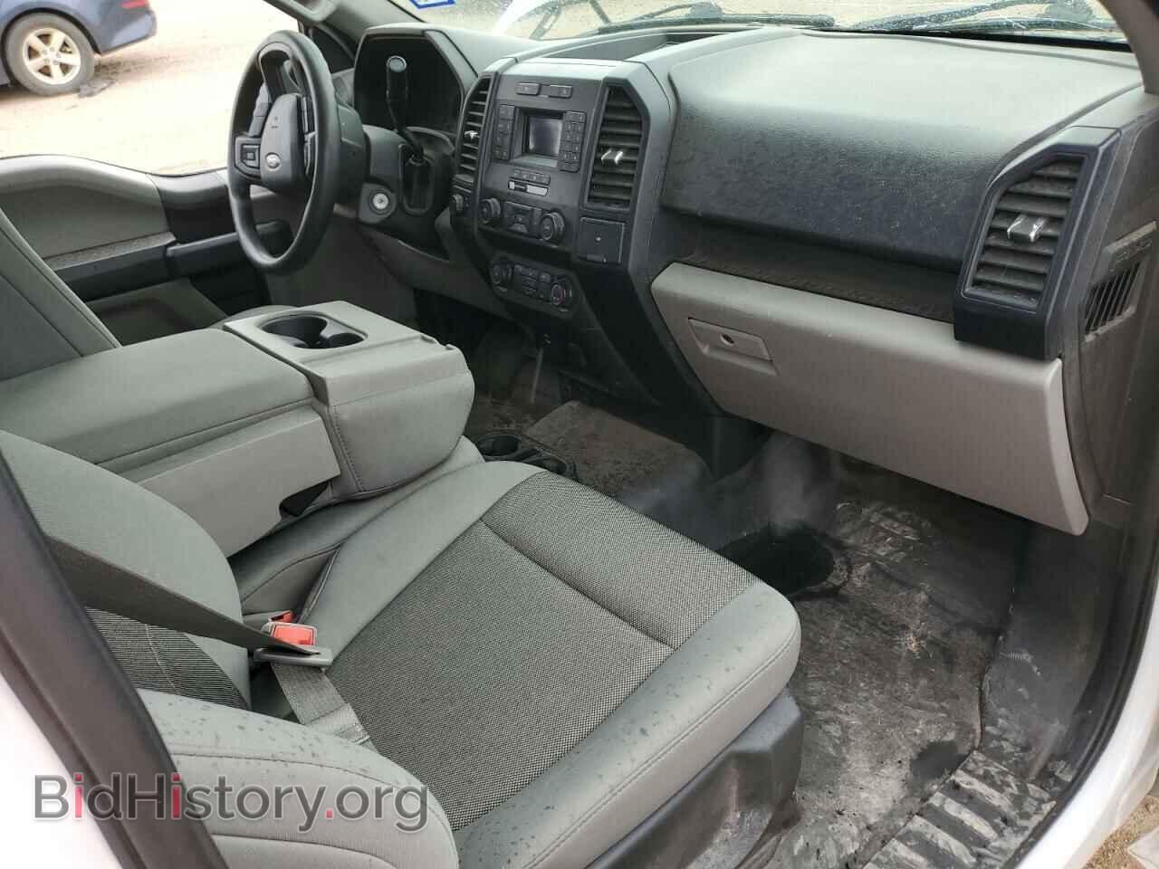 2019 FORD All Models - VIN: 1FTMF1C55KKE14038 - Фото 8