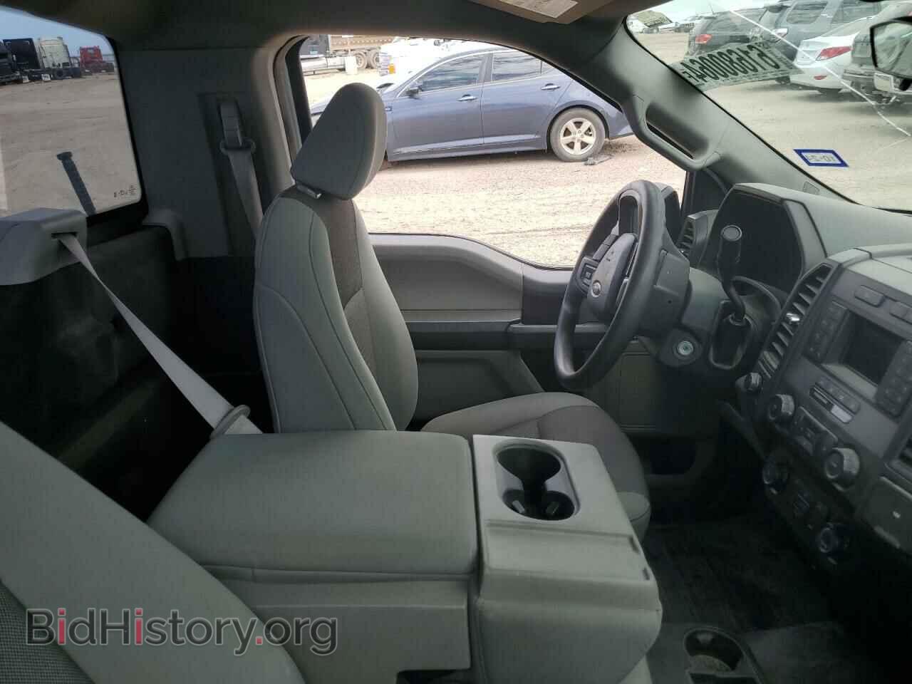 2019 FORD All Models - VIN: 1FTMF1C55KKE14038 - Фото 10