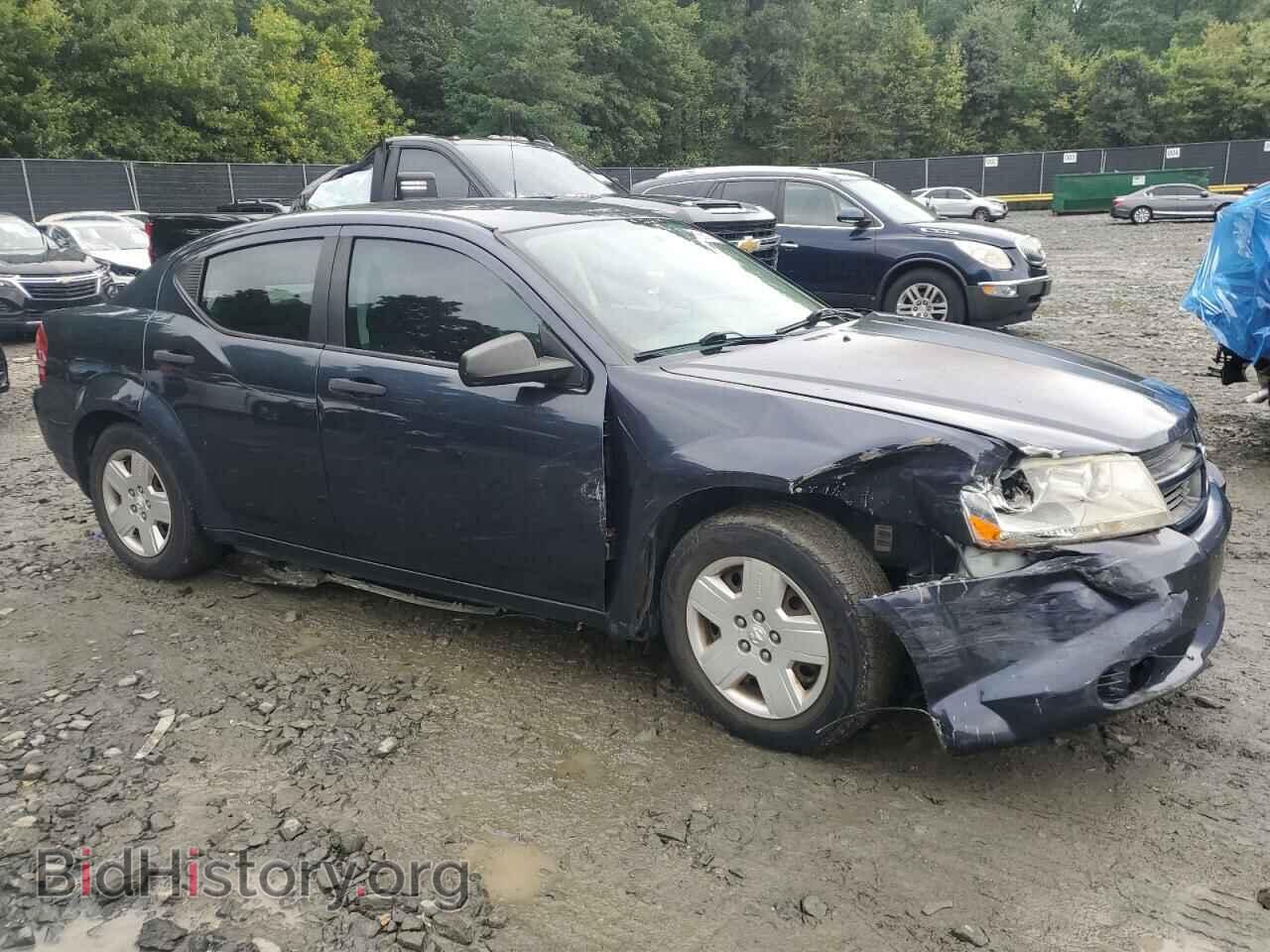 2008 DODGE AVENGER - VIN: 1B3LC46K98N217275 - Фото 4