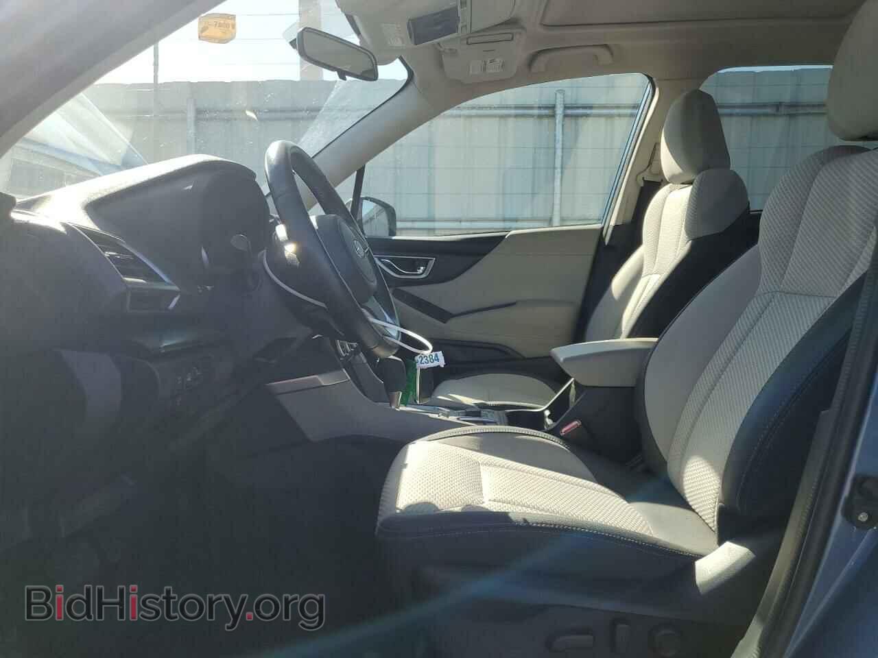 2021 SUBARU FORESTER - VIN: JF2SKAJC7MH487739 - Фото 7