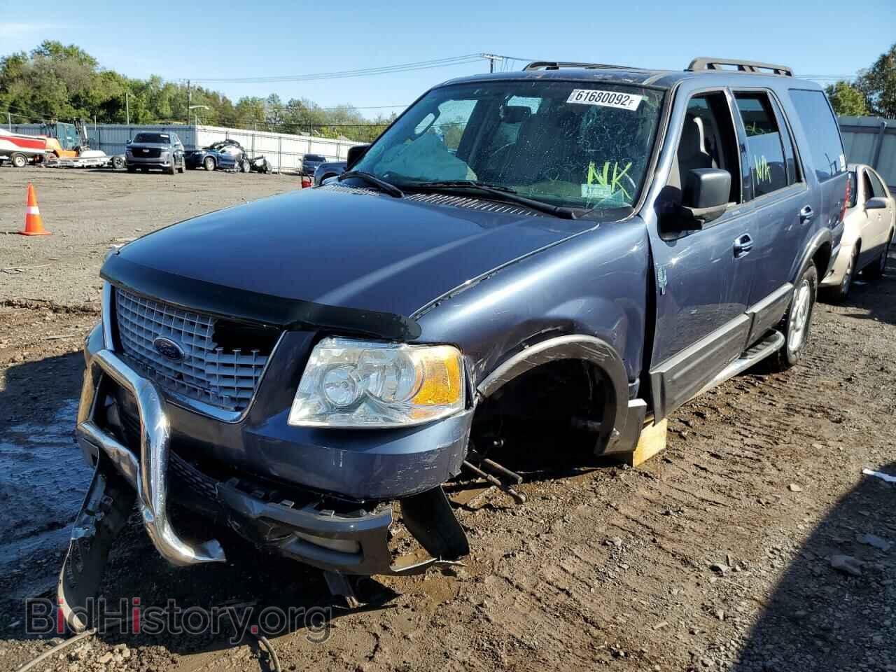 2006 FORD EXPEDITION - VIN: 1FMFU16526LA38422 - Фото 2