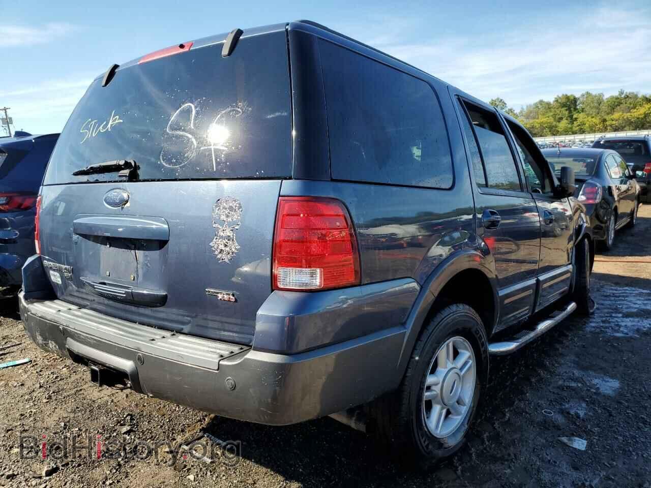 2006 FORD EXPEDITION - VIN: 1FMFU16526LA38422 - Фото 4