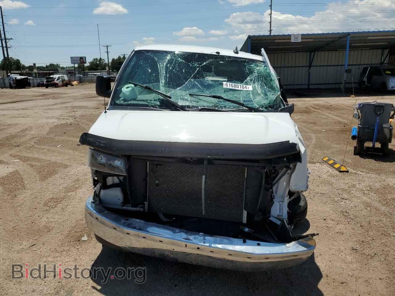 2021 GMC SAVANA - VIN: 1GTW7AFP7M1191982 - Фото 5
