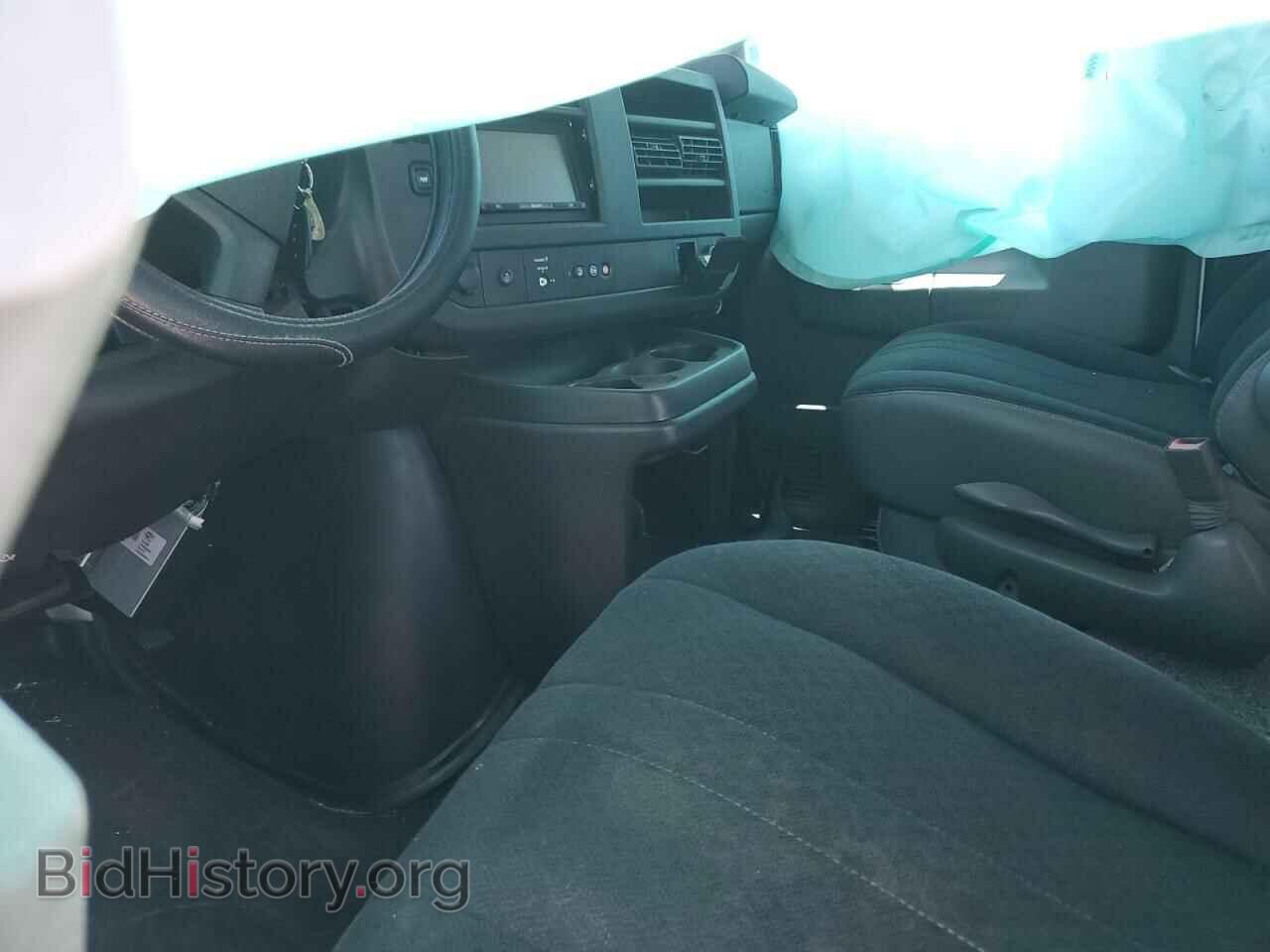 2021 GMC SAVANA - VIN: 1GTW7AFP7M1191982 - Фото 10