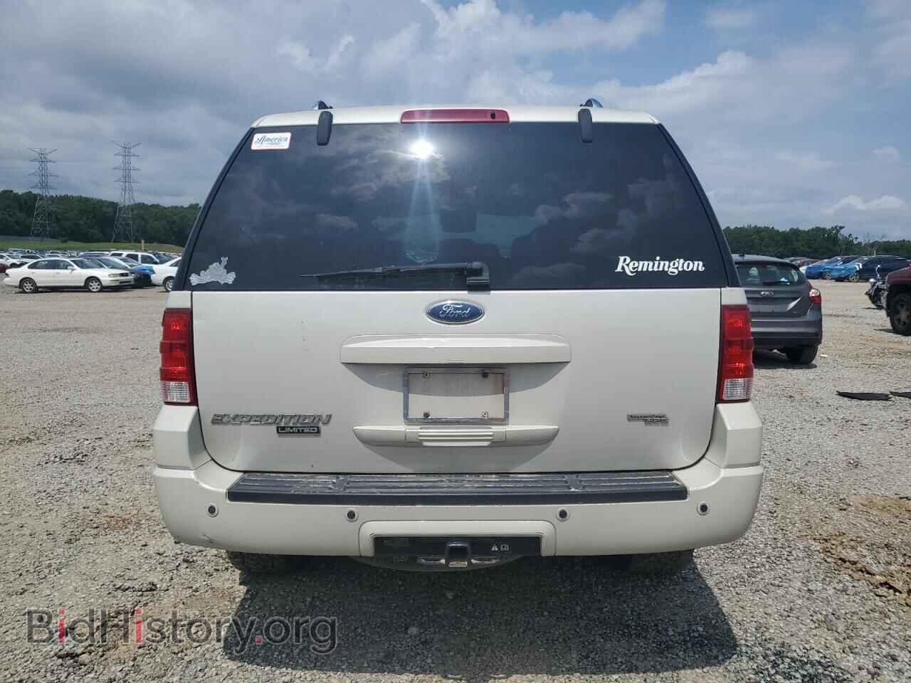 2006 FORD EXPEDITION - VIN: 1FMFU19586LA03606 - Фото 6