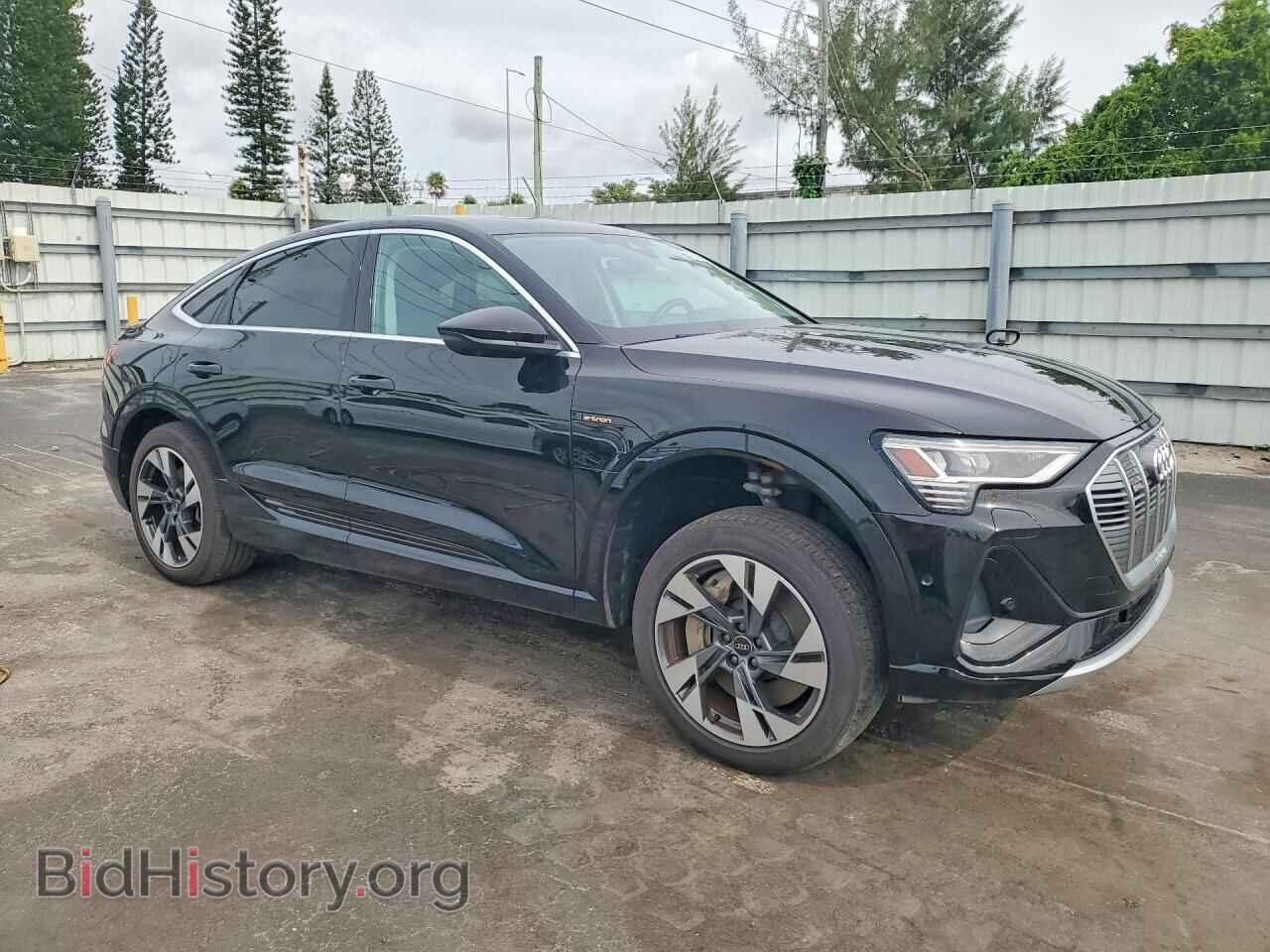 2022 AUDI E-TRON - VIN: WA12AAGE7NB032706 - Фото 4