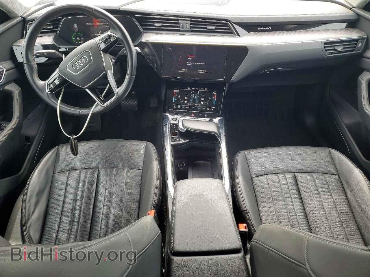 2022 AUDI E-TRON - VIN: WA12AAGE7NB032706 - Фото 8