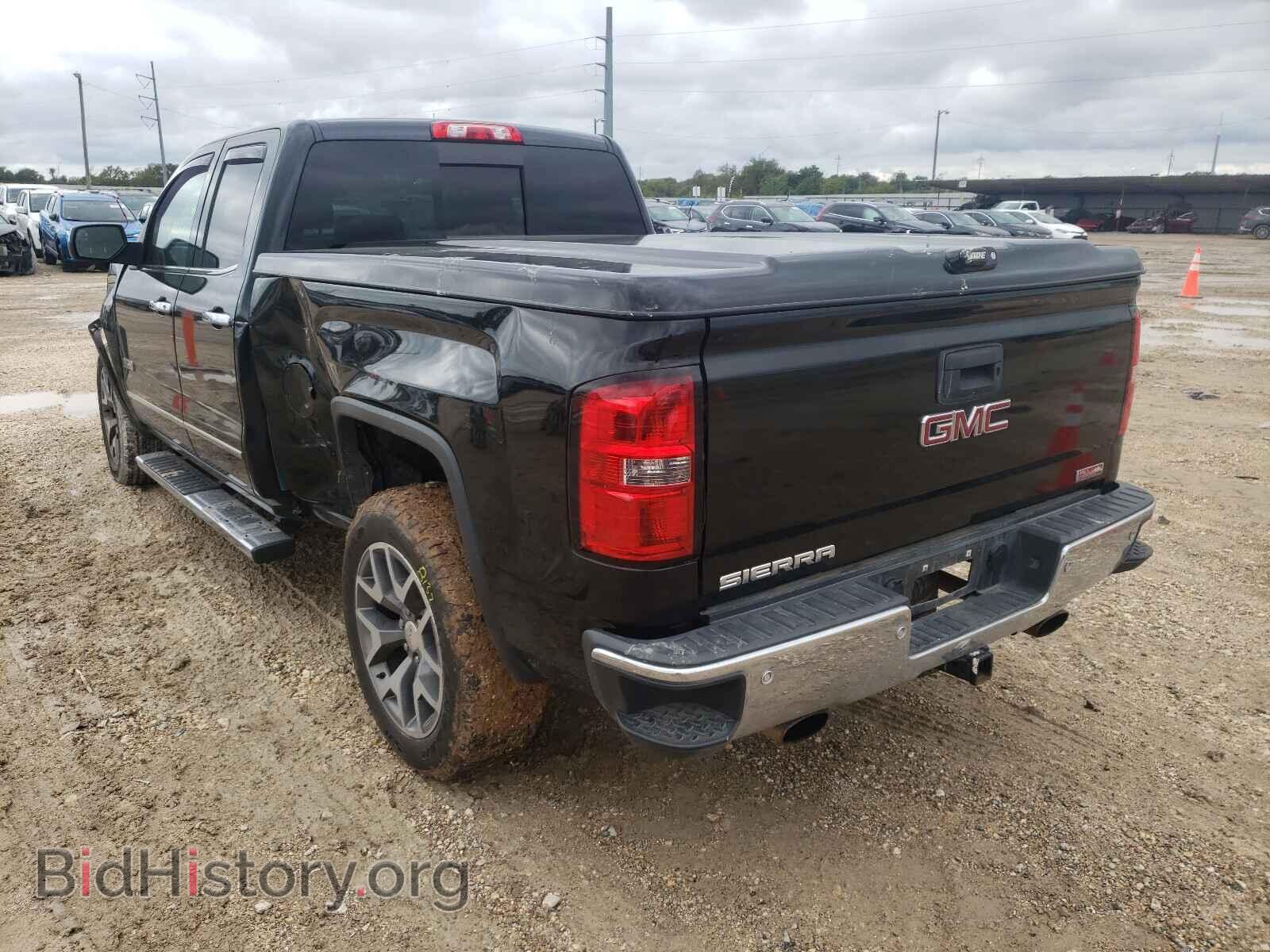 2014 GMC SIERRA - VIN: 1GTV2VEC9EZ120902 - Фото 3