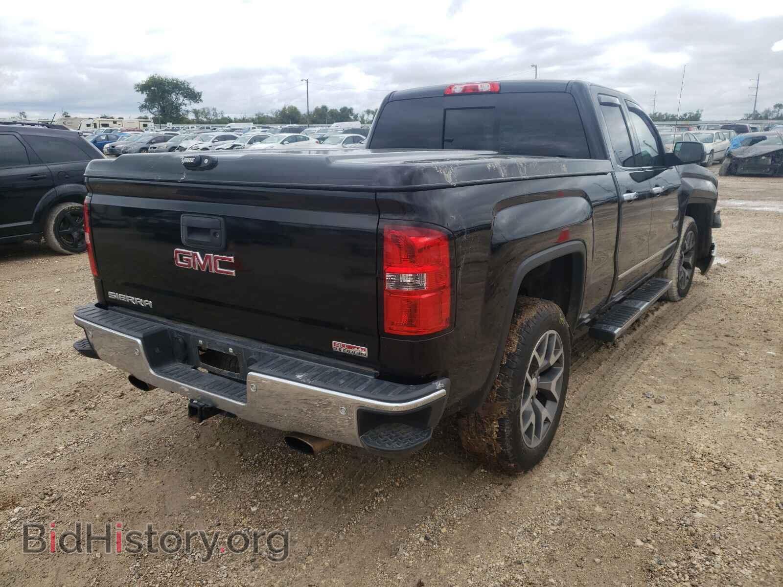 2014 GMC SIERRA - VIN: 1GTV2VEC9EZ120902 - Фото 4