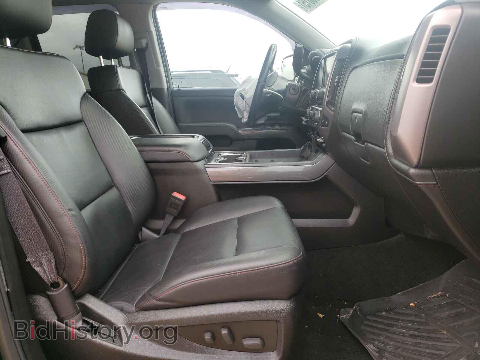 2014 GMC SIERRA - VIN: 1GTV2VEC9EZ120902 - Фото 5