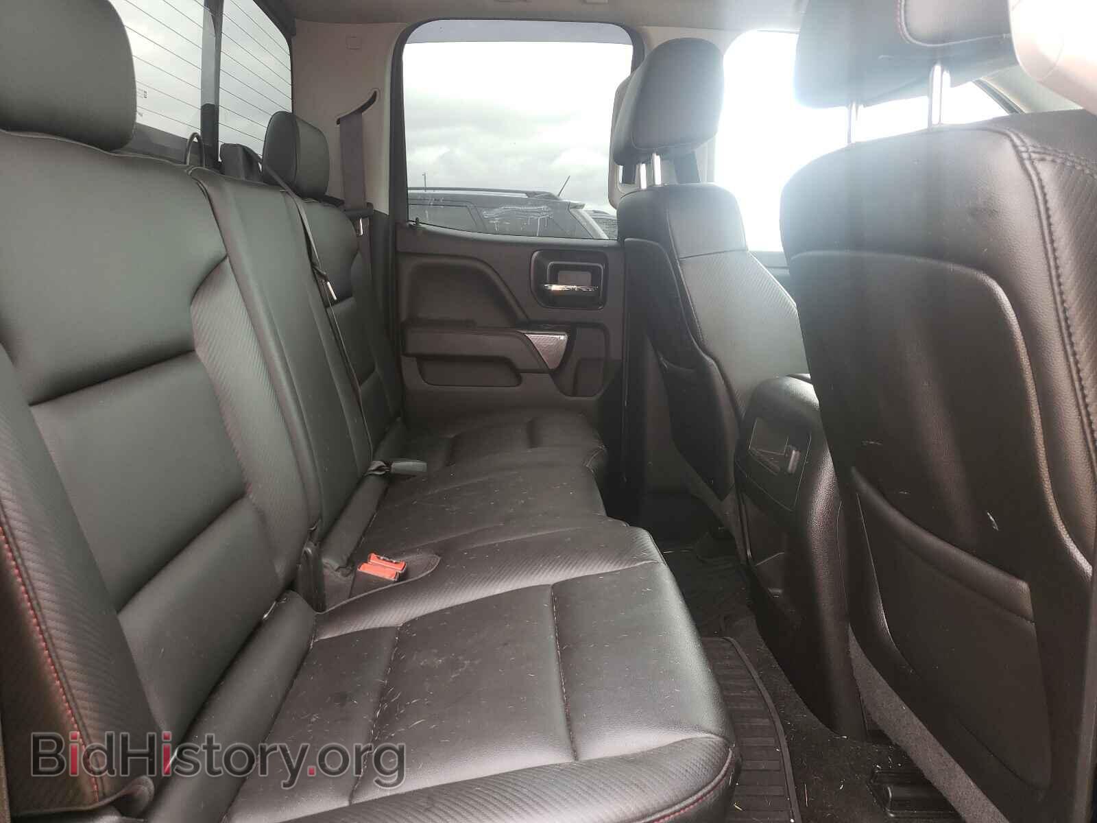 2014 GMC SIERRA - VIN: 1GTV2VEC9EZ120902 - Фото 6