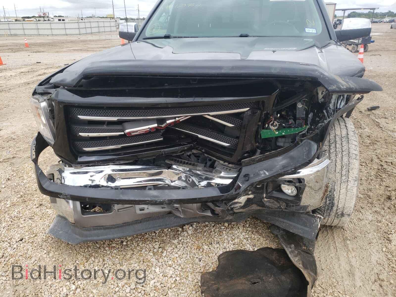 2014 GMC SIERRA - VIN: 1GTV2VEC9EZ120902 - Фото 9