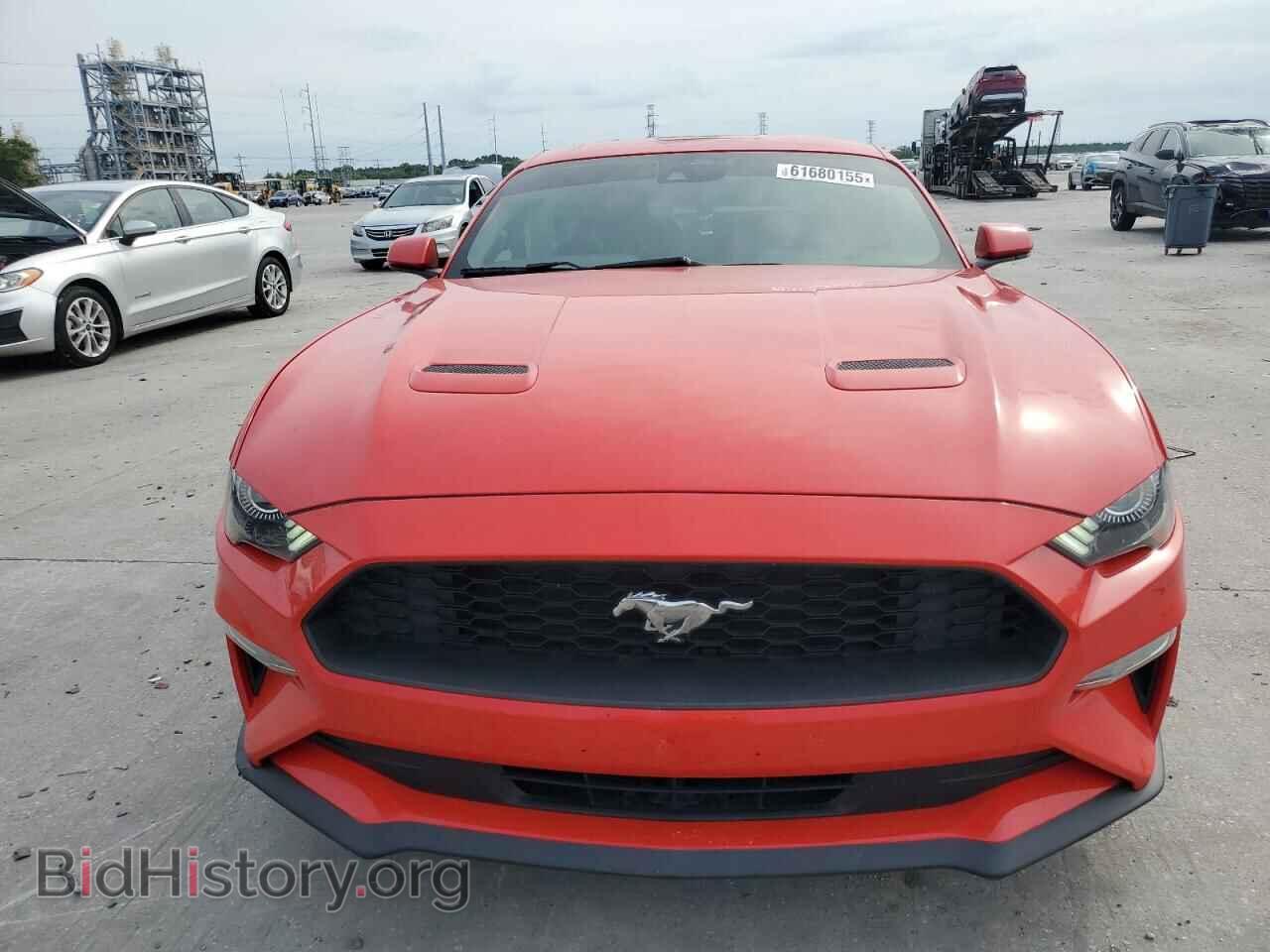 2022 FORD ALL Models - VIN: 1FA6P8TH5N5101847 - Фото 5