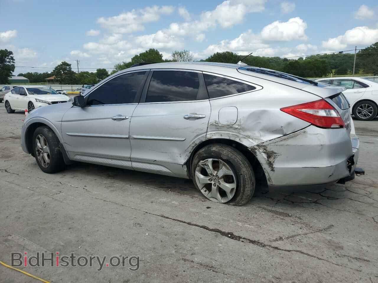 2012 HONDA CROSSTOUR - VIN: 5J6TF2H59CL006352 - Фото 2
