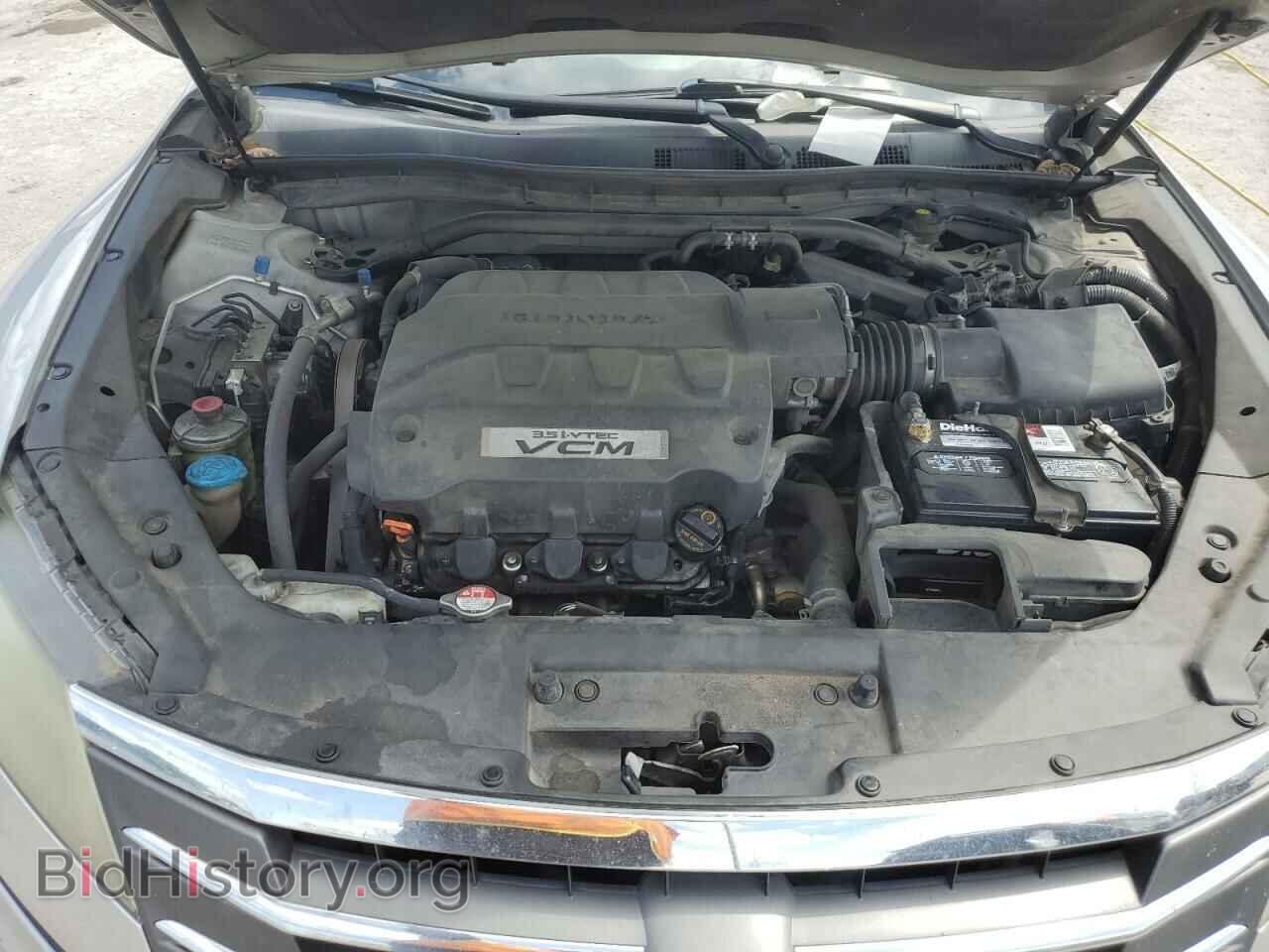 2012 HONDA CROSSTOUR - VIN: 5J6TF2H59CL006352 - Фото 11