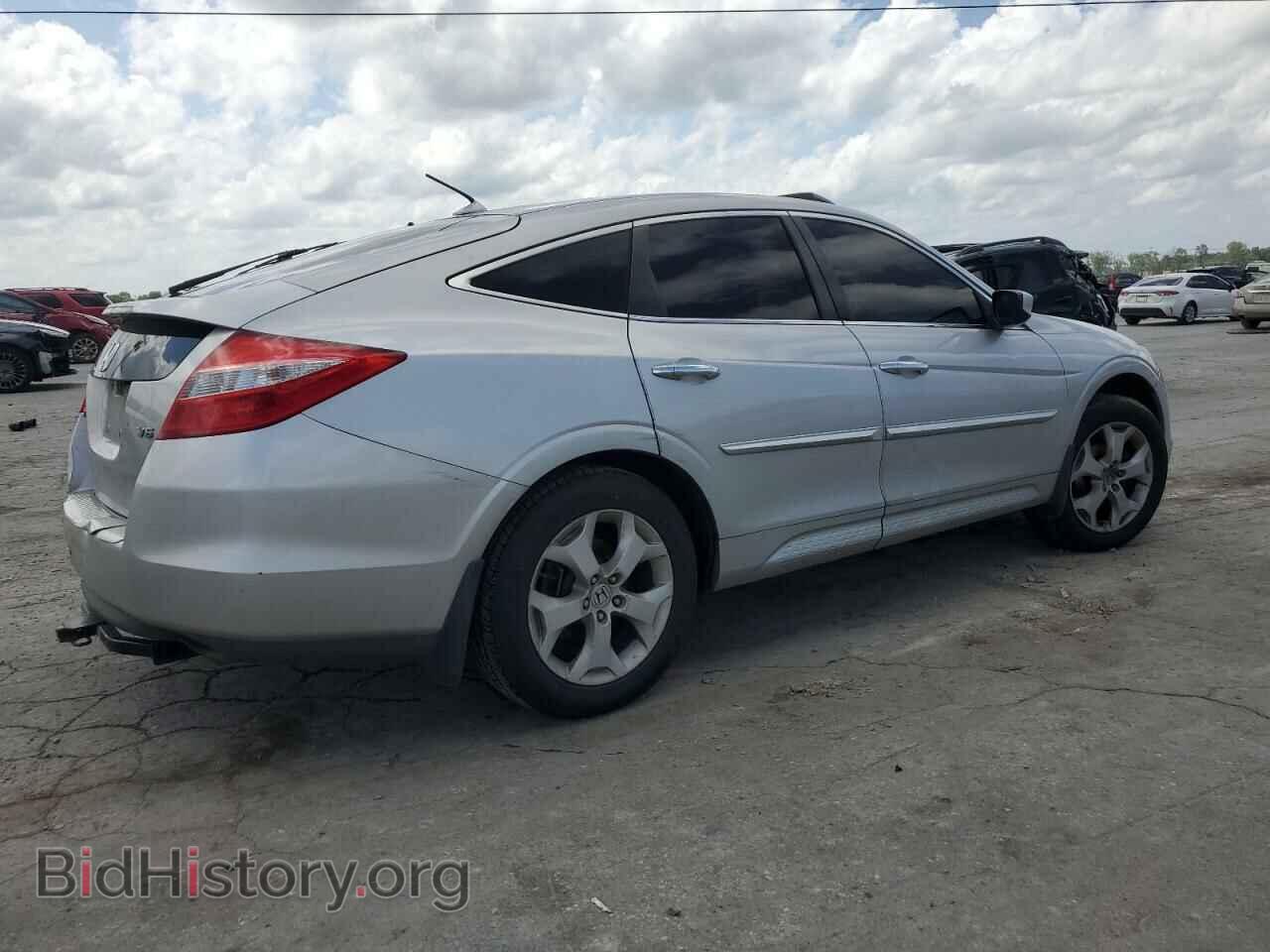 2012 HONDA CROSSTOUR - VIN: 5J6TF2H59CL006352 - Фото 3