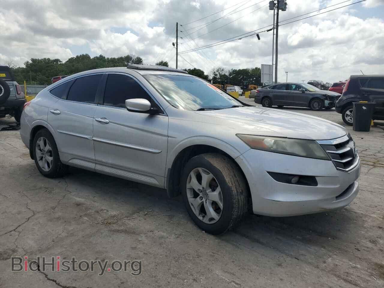 2012 HONDA CROSSTOUR - VIN: 5J6TF2H59CL006352 - Фото 4
