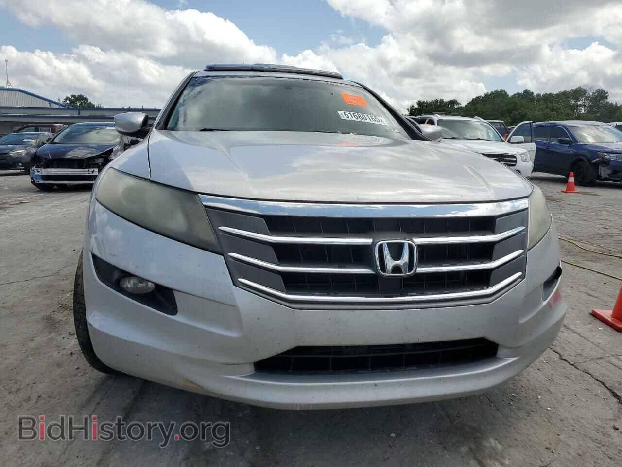 2012 HONDA CROSSTOUR - VIN: 5J6TF2H59CL006352 - Фото 5