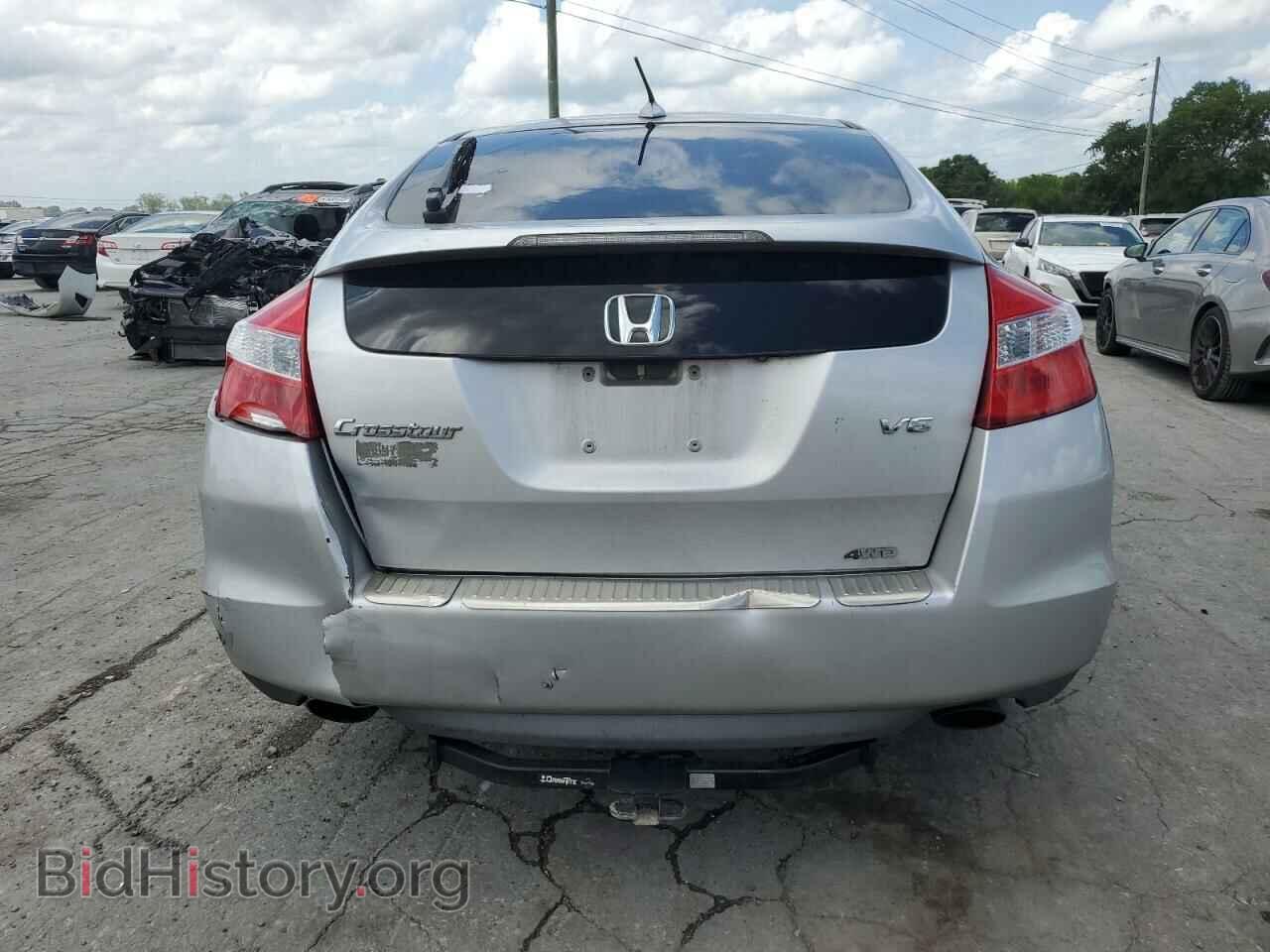 2012 HONDA CROSSTOUR - VIN: 5J6TF2H59CL006352 - Фото 6