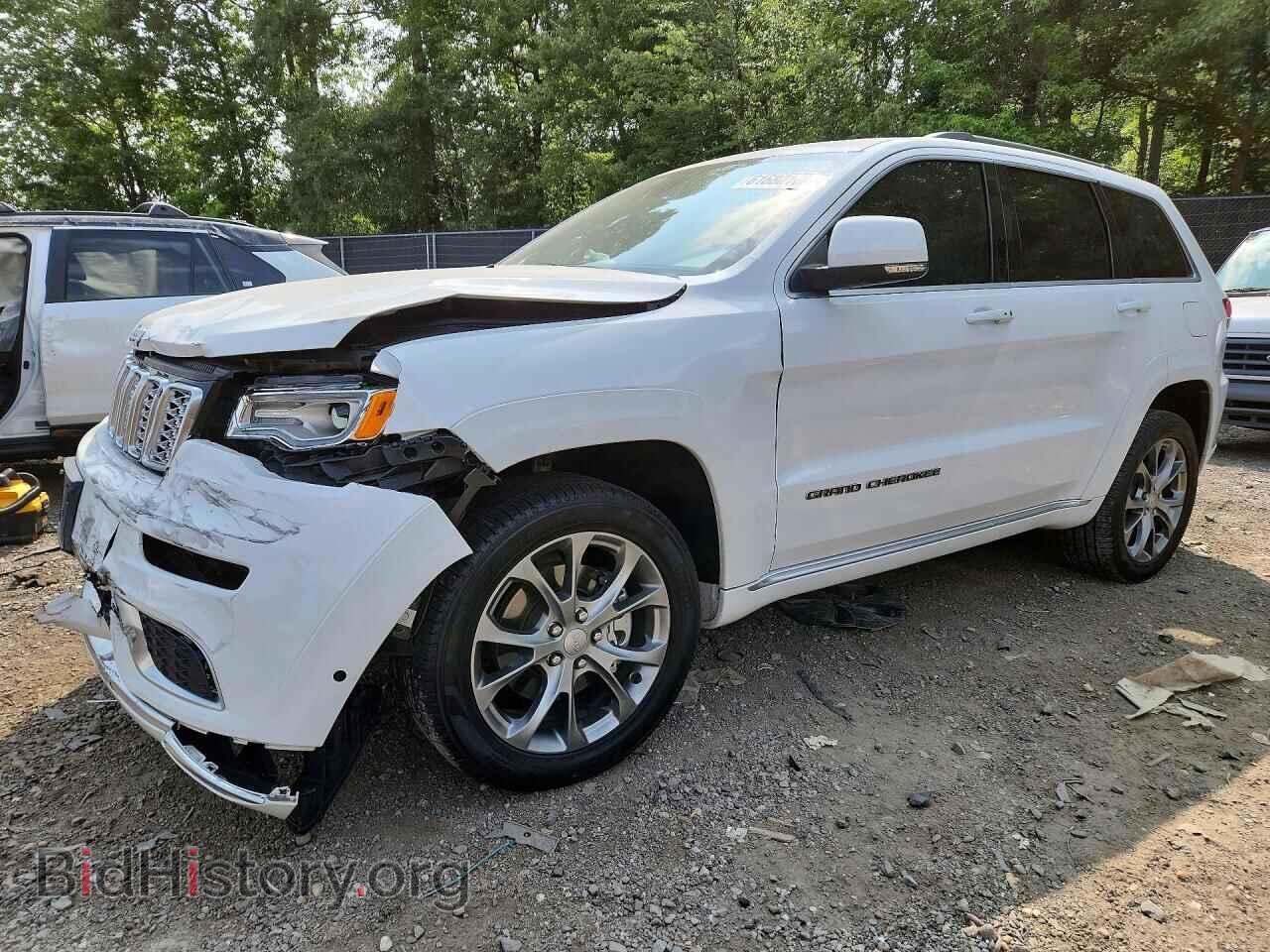 Фотография 1C4RJFJG6MC619578 - JEEP CHEROKEE 2021