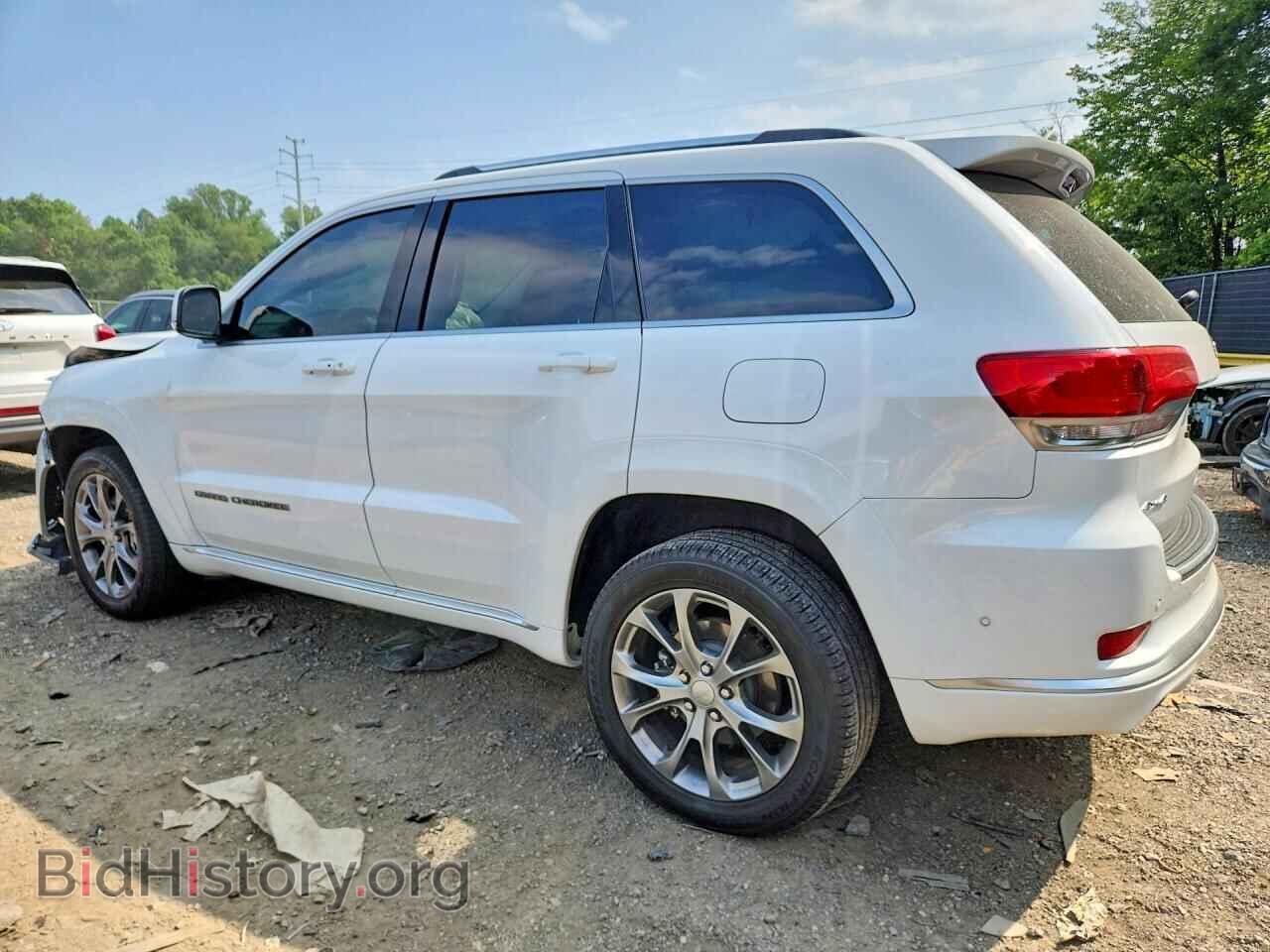 2021 JEEP CHEROKEE - VIN: 1C4RJFJG6MC619578 - Фото 2