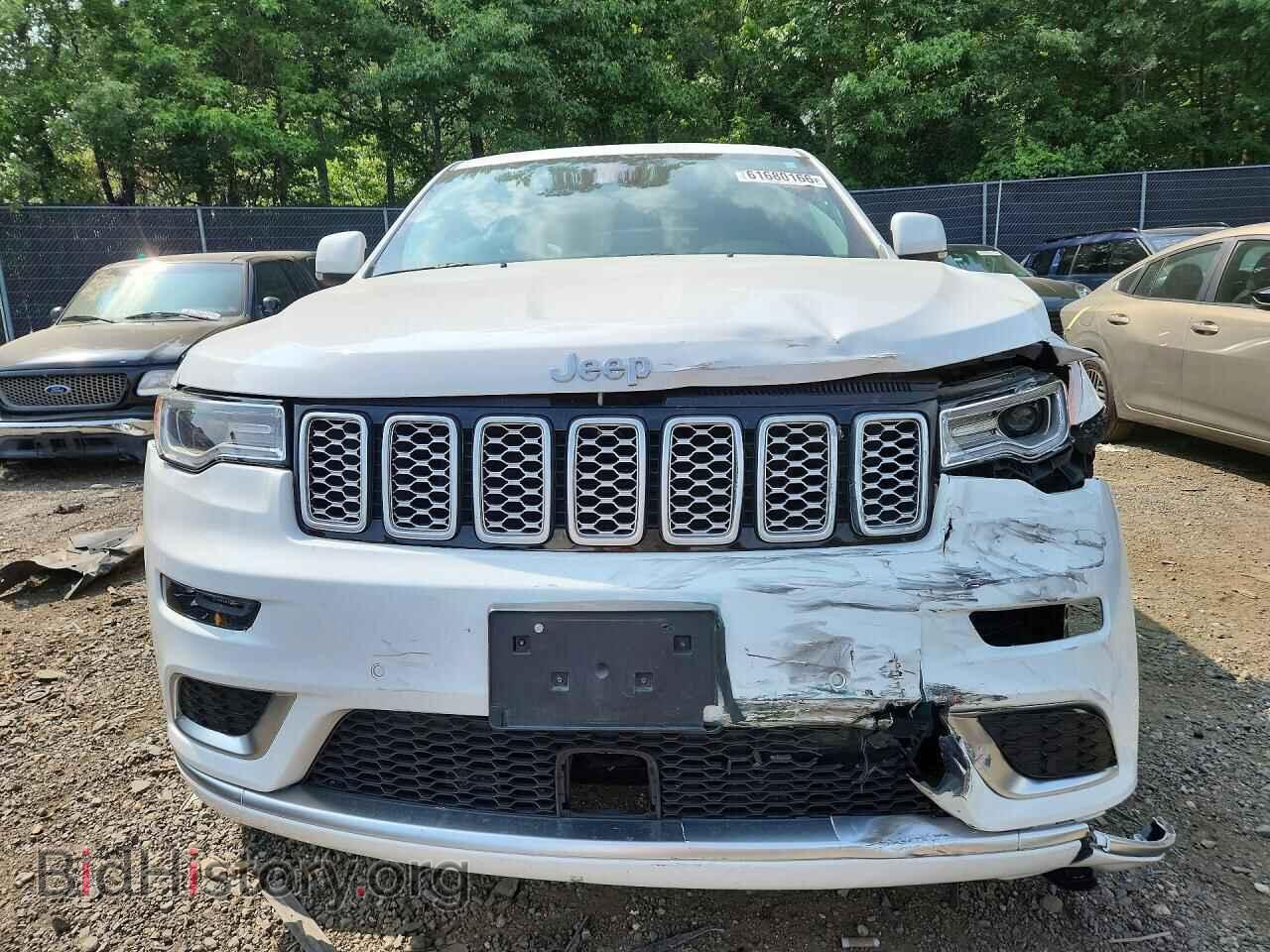 2021 JEEP CHEROKEE - VIN: 1C4RJFJG6MC619578 - Фото 5