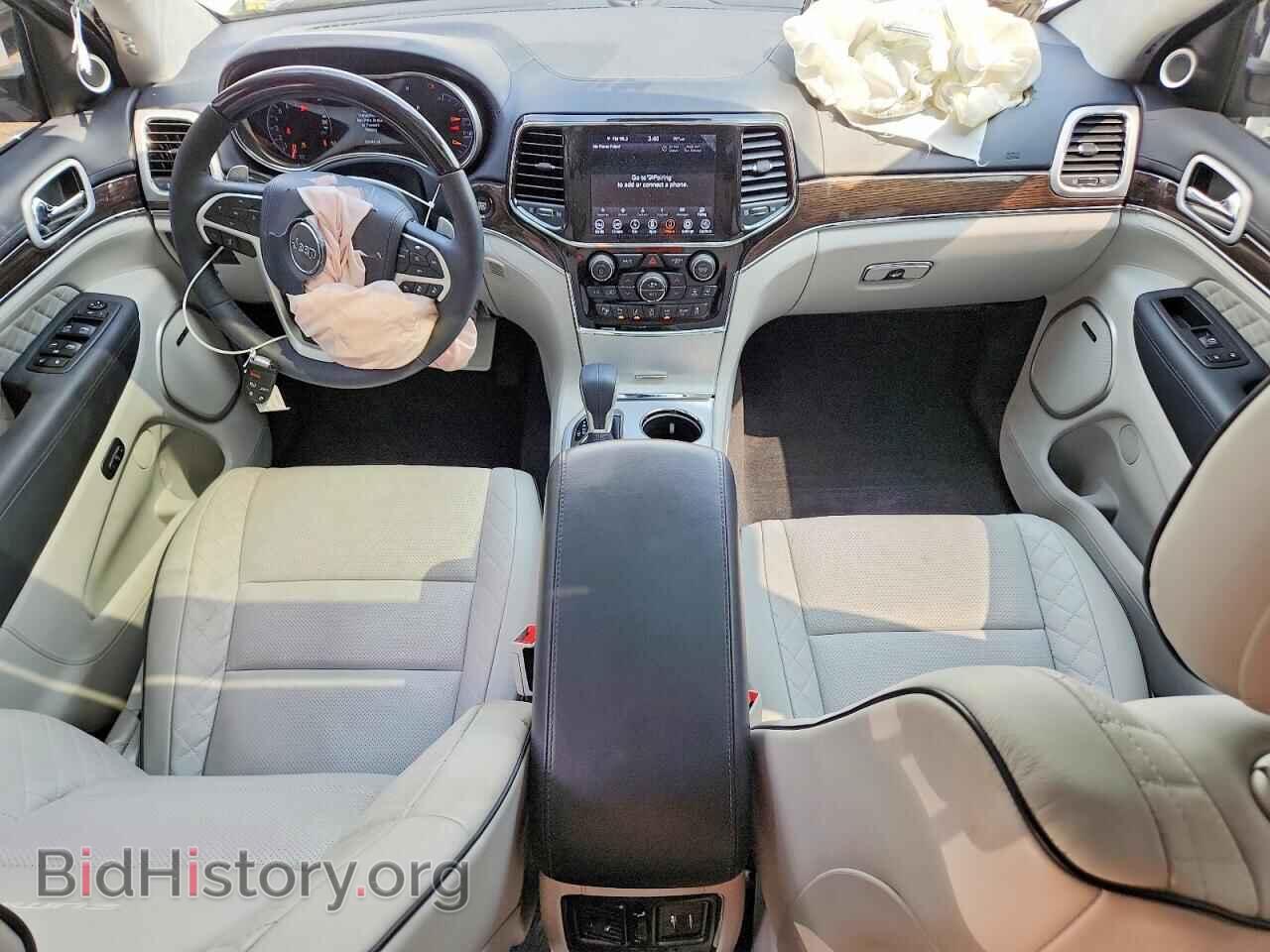 2021 JEEP CHEROKEE - VIN: 1C4RJFJG6MC619578 - Фото 8