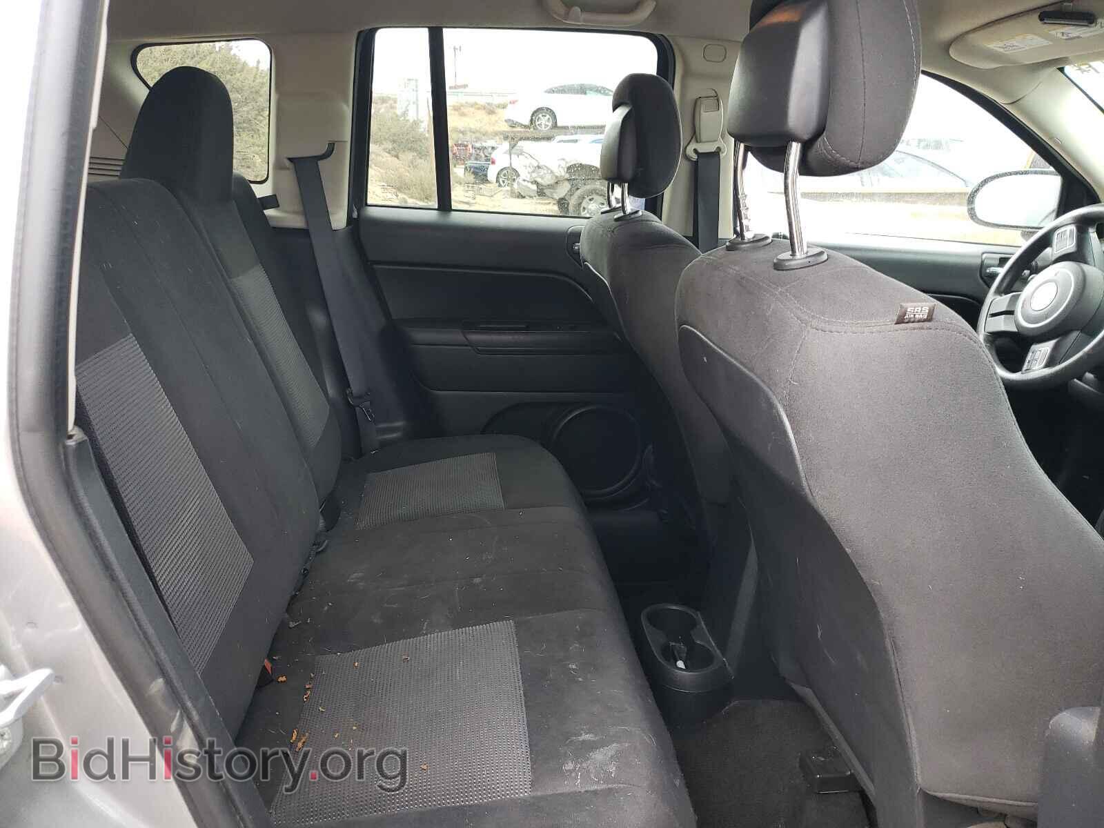 2015 JEEP COMPASS - VIN: 1C4NJDBB6FD269100 - Фото 6