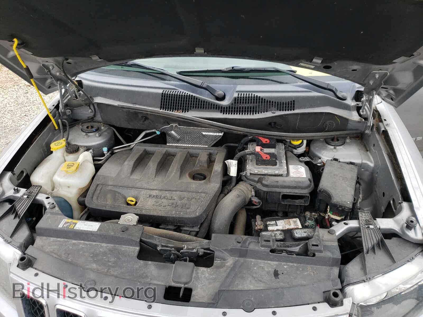 2015 JEEP COMPASS - VIN: 1C4NJDBB6FD269100 - Фото 7