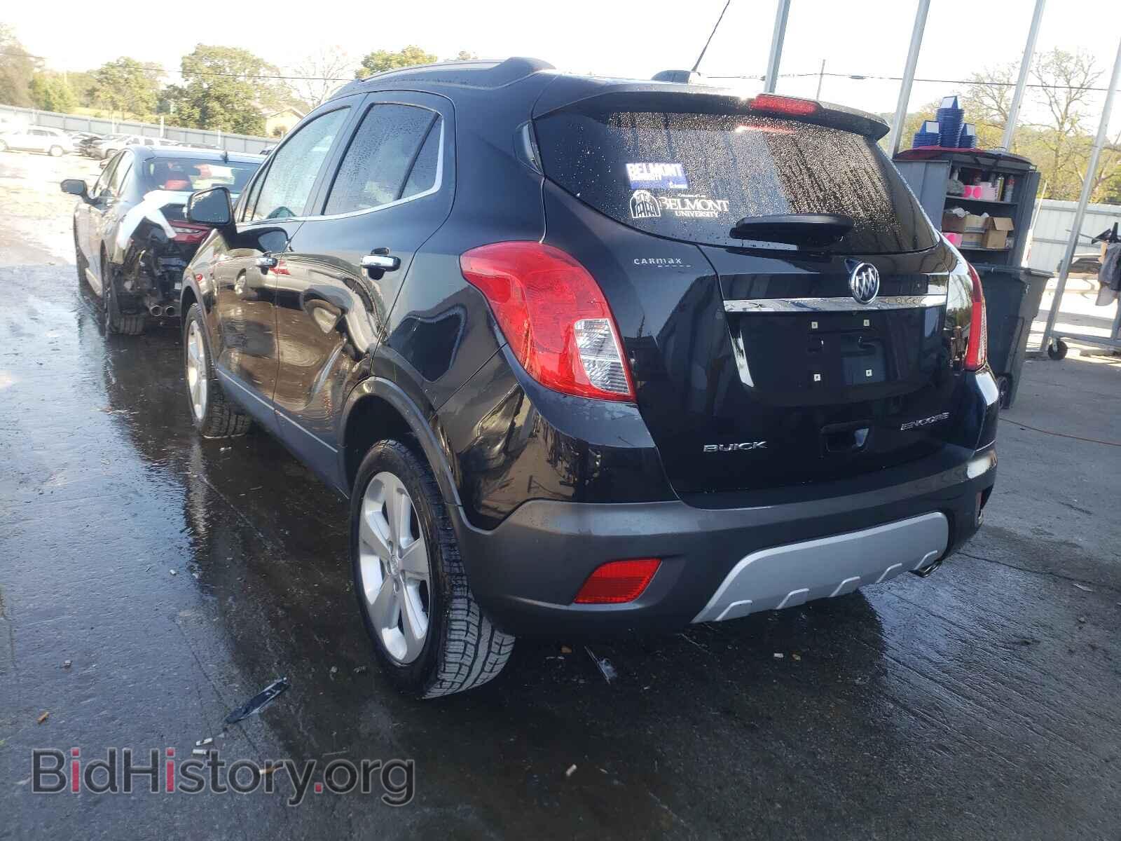 2015 BUICK ENCORE - VIN: KL4CJBSB6FB237068 - Photo 3