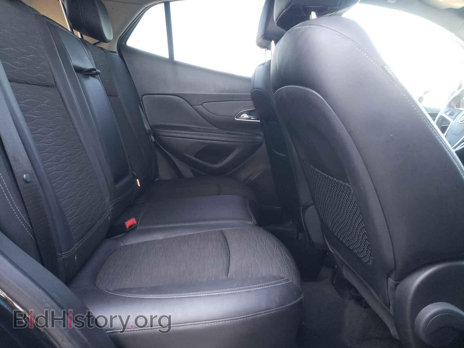 2015 BUICK ENCORE - VIN: KL4CJBSB6FB237068 - Photo 6