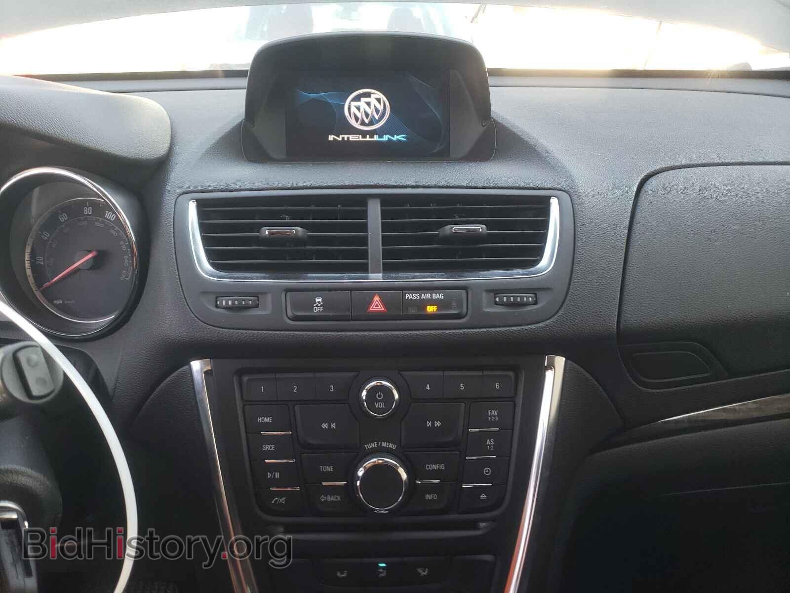 2015 BUICK ENCORE - VIN: KL4CJBSB6FB237068 - Photo 9