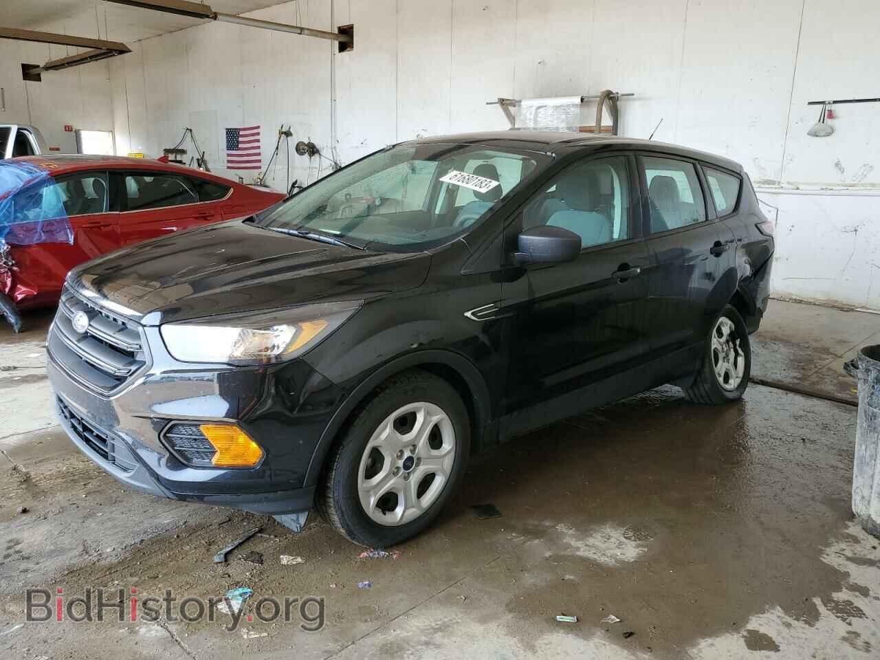 Фотография 1FMCU0F73JUC94716 - FORD ESCAPE 2018