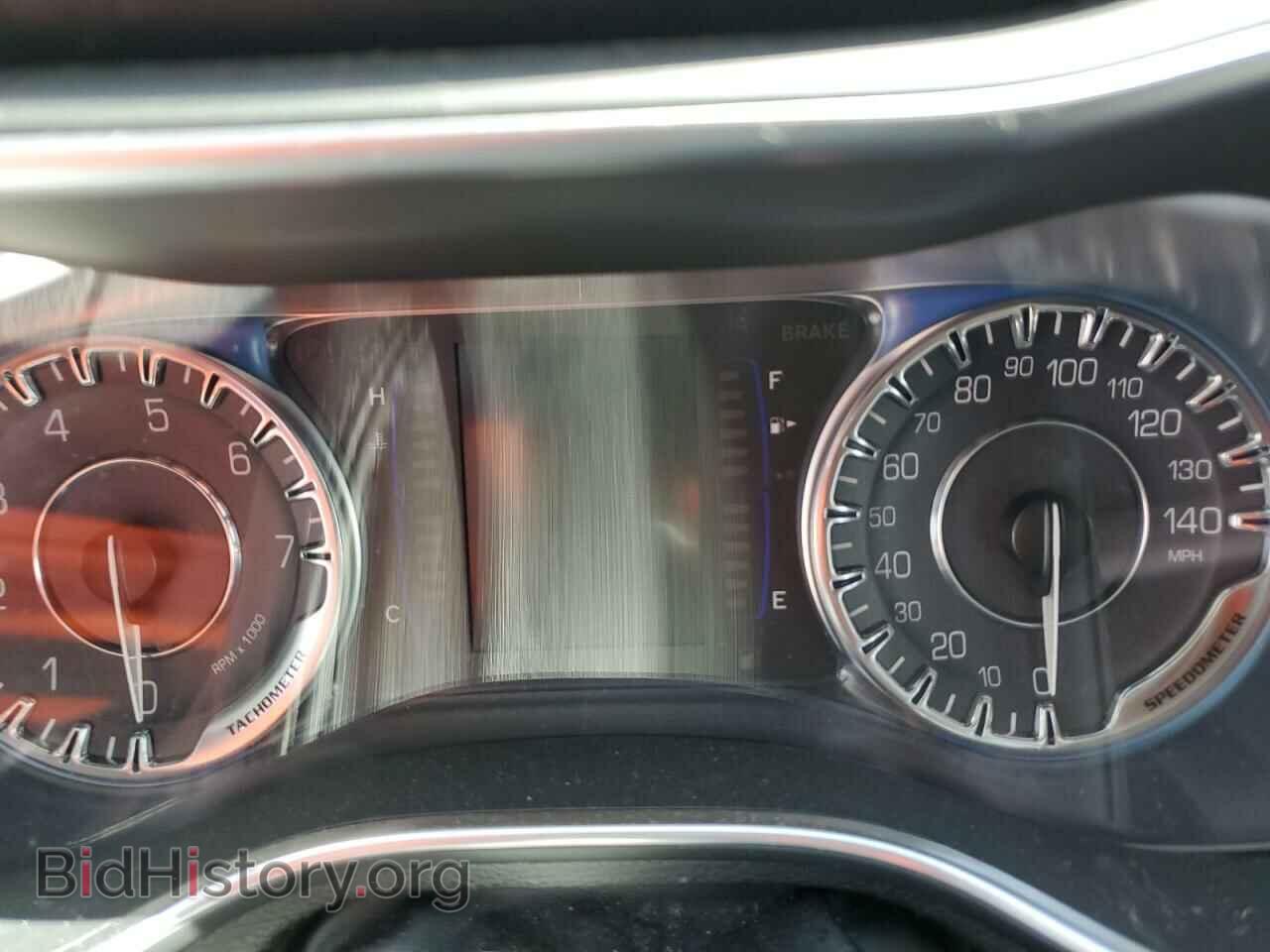 2015 CHRYSLER 200 - VIN: 1C3CCCAB1FN656262 - Фото 8