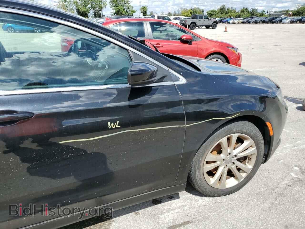 2015 CHRYSLER 200 - VIN: 1C3CCCAB1FN656262 - Фото 9