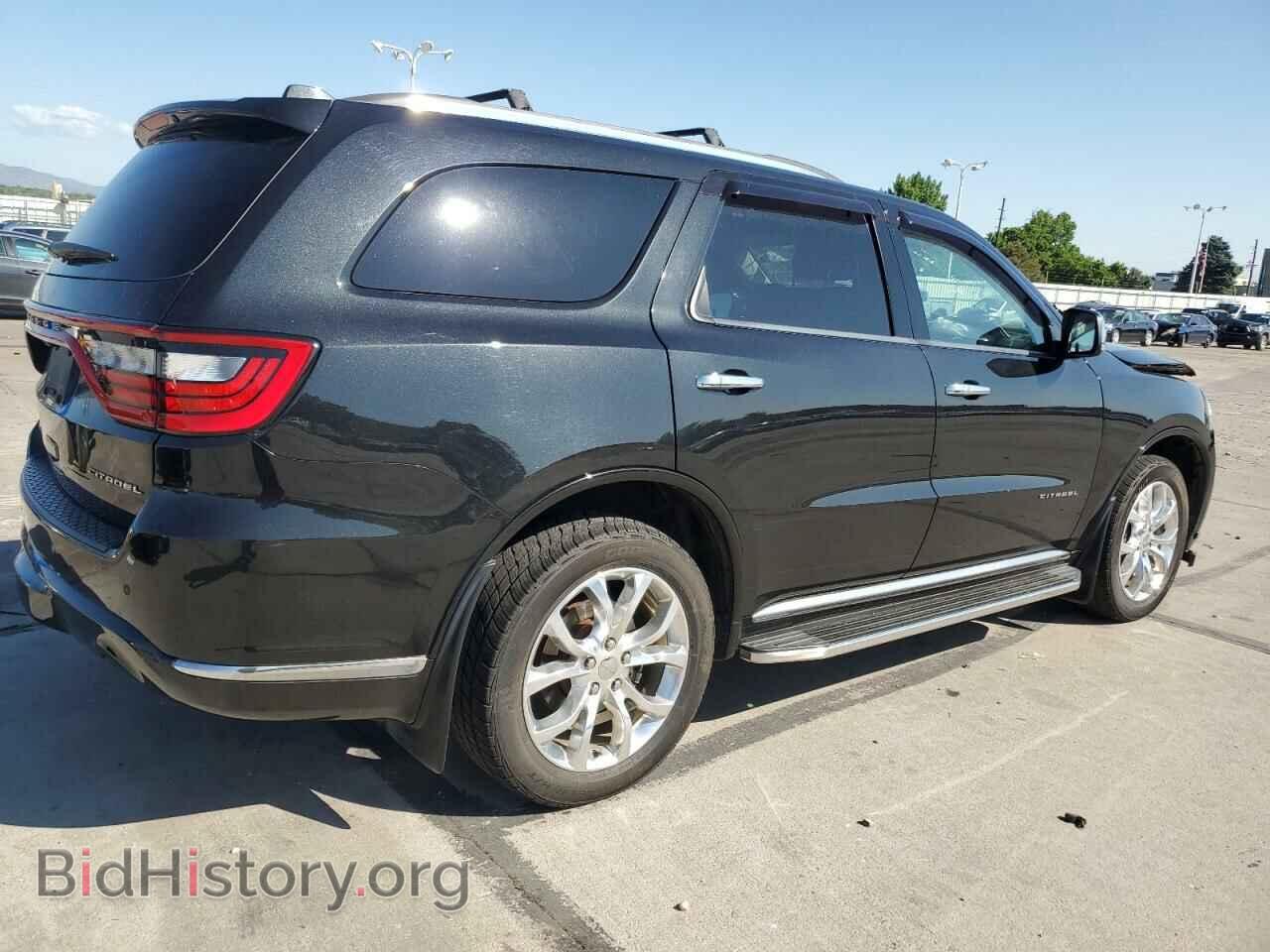 2016 DODGE DURANGO - VIN: 1C4RDJEG6GC341421 - Photo 3