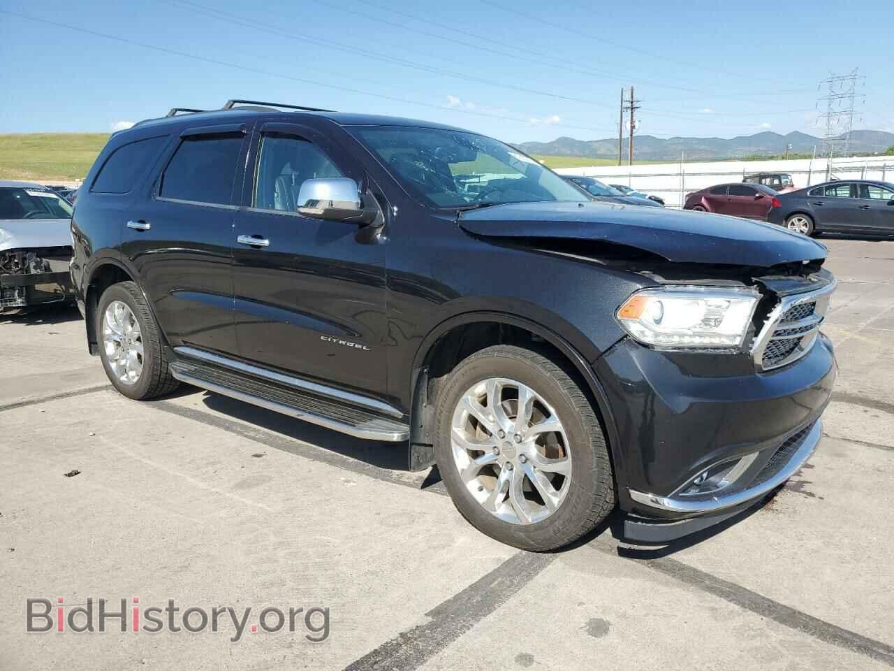 2016 DODGE DURANGO - VIN: 1C4RDJEG6GC341421 - Photo 4