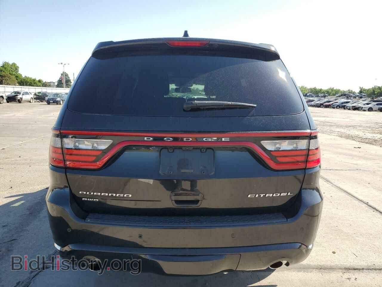 2016 DODGE DURANGO - VIN: 1C4RDJEG6GC341421 - Photo 6