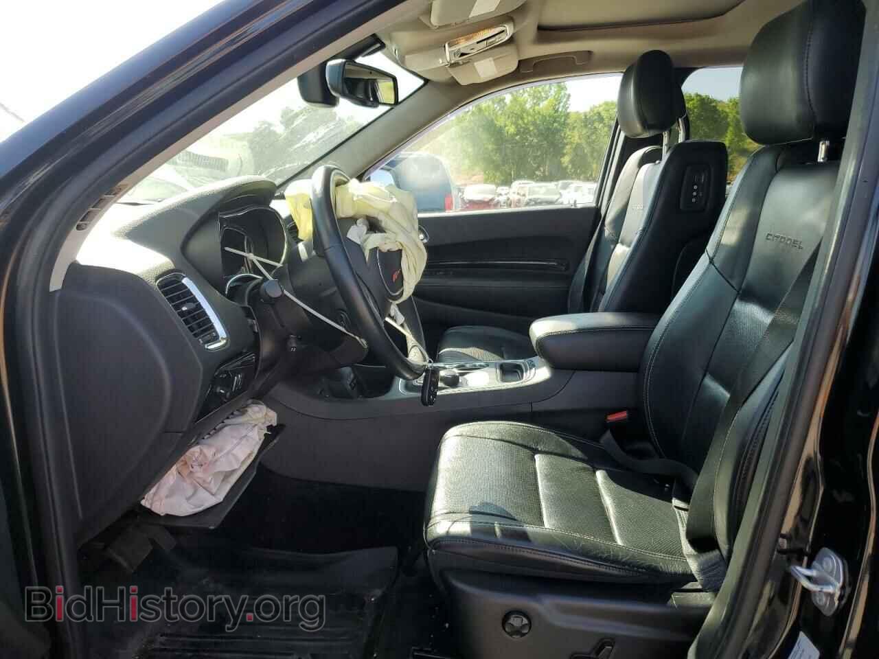 2016 DODGE DURANGO - VIN: 1C4RDJEG6GC341421 - Photo 7