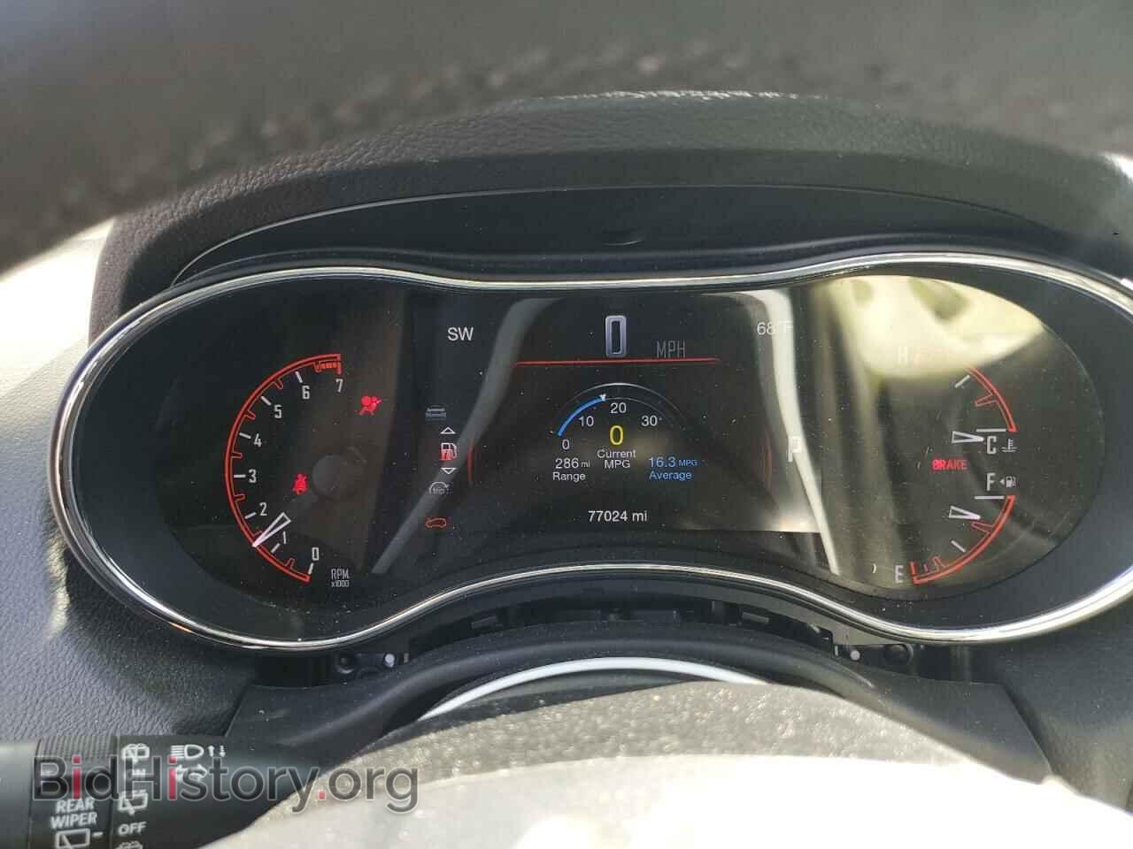 2016 DODGE DURANGO - VIN: 1C4RDJEG6GC341421 - Photo 9