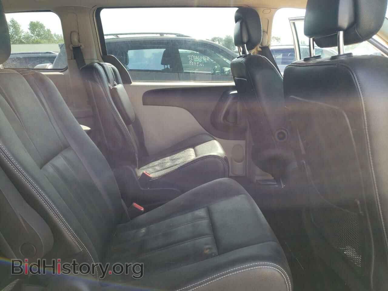 2016 CHRYSLER MINIVAN - VIN: 2C4RC1AG3GR113666 - Photo 11