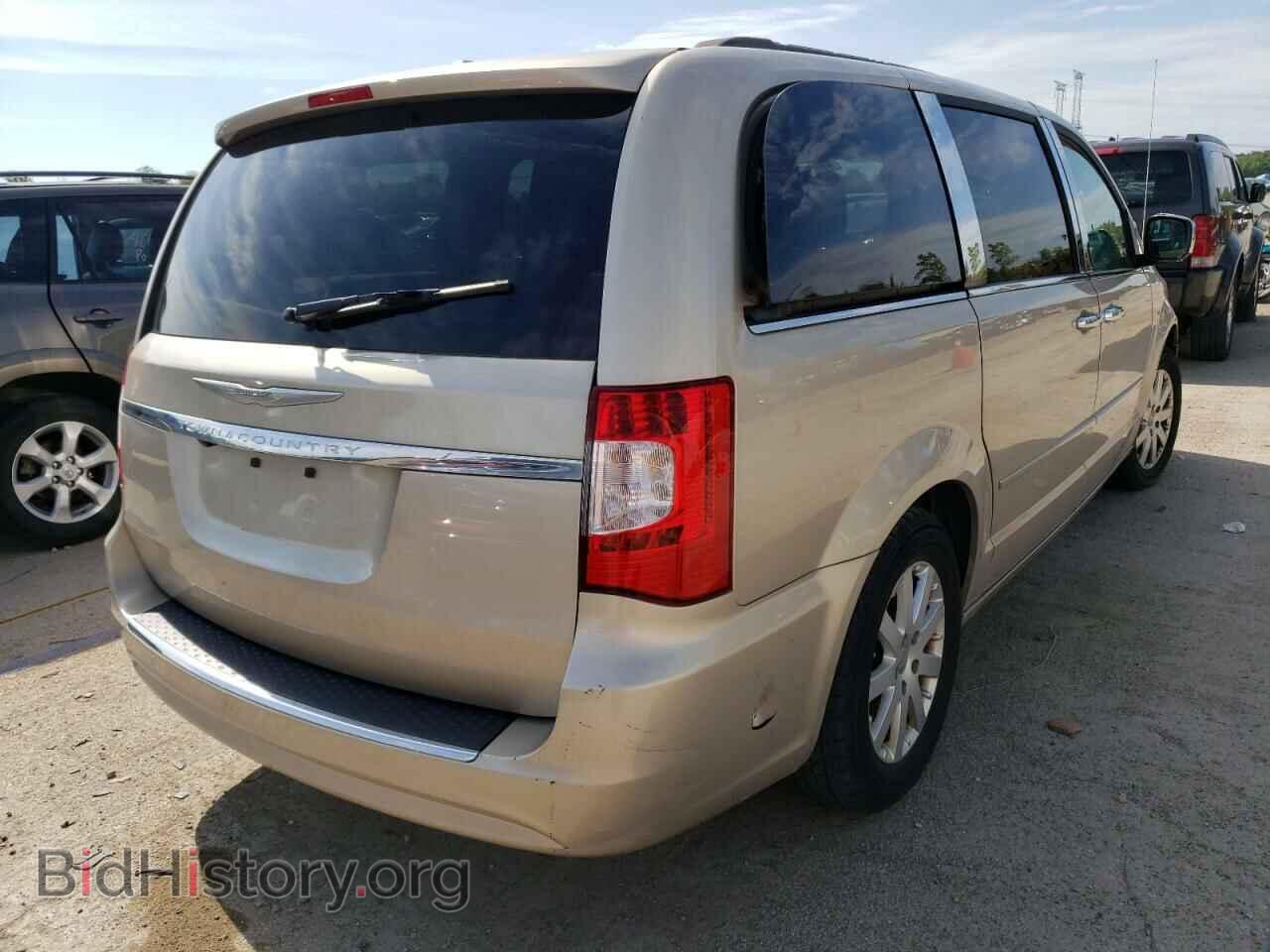 2016 CHRYSLER MINIVAN - VIN: 2C4RC1AG3GR113666 - Photo 3