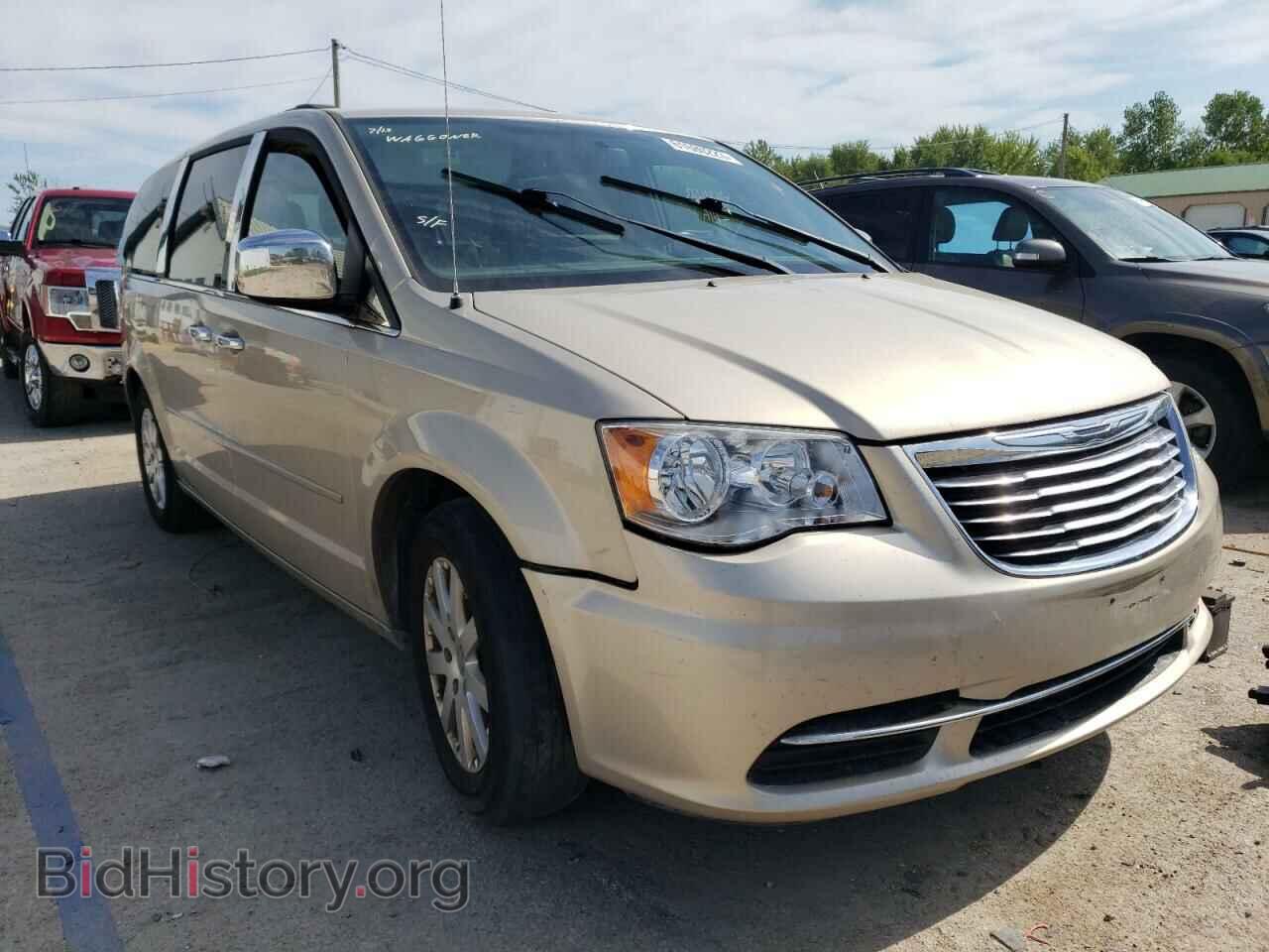 2016 CHRYSLER MINIVAN - VIN: 2C4RC1AG3GR113666 - Photo 4