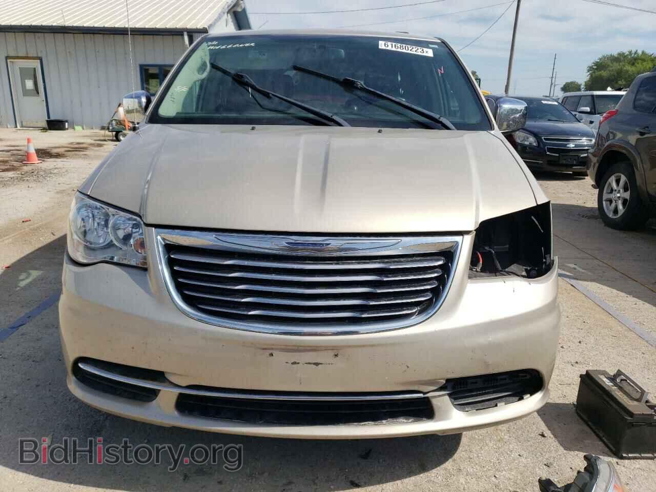 2016 CHRYSLER MINIVAN - VIN: 2C4RC1AG3GR113666 - Photo 5