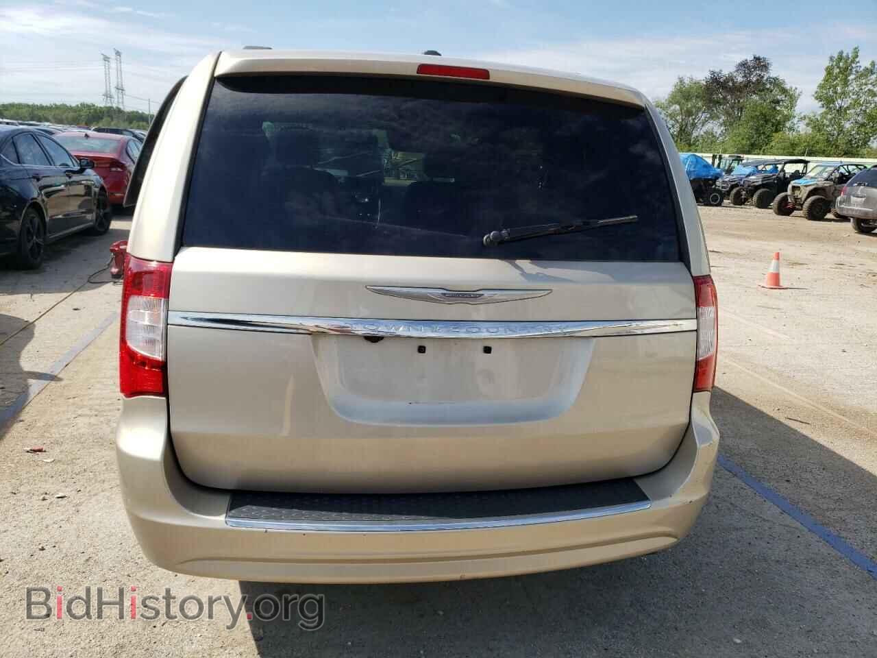 2016 CHRYSLER MINIVAN - VIN: 2C4RC1AG3GR113666 - Photo 6