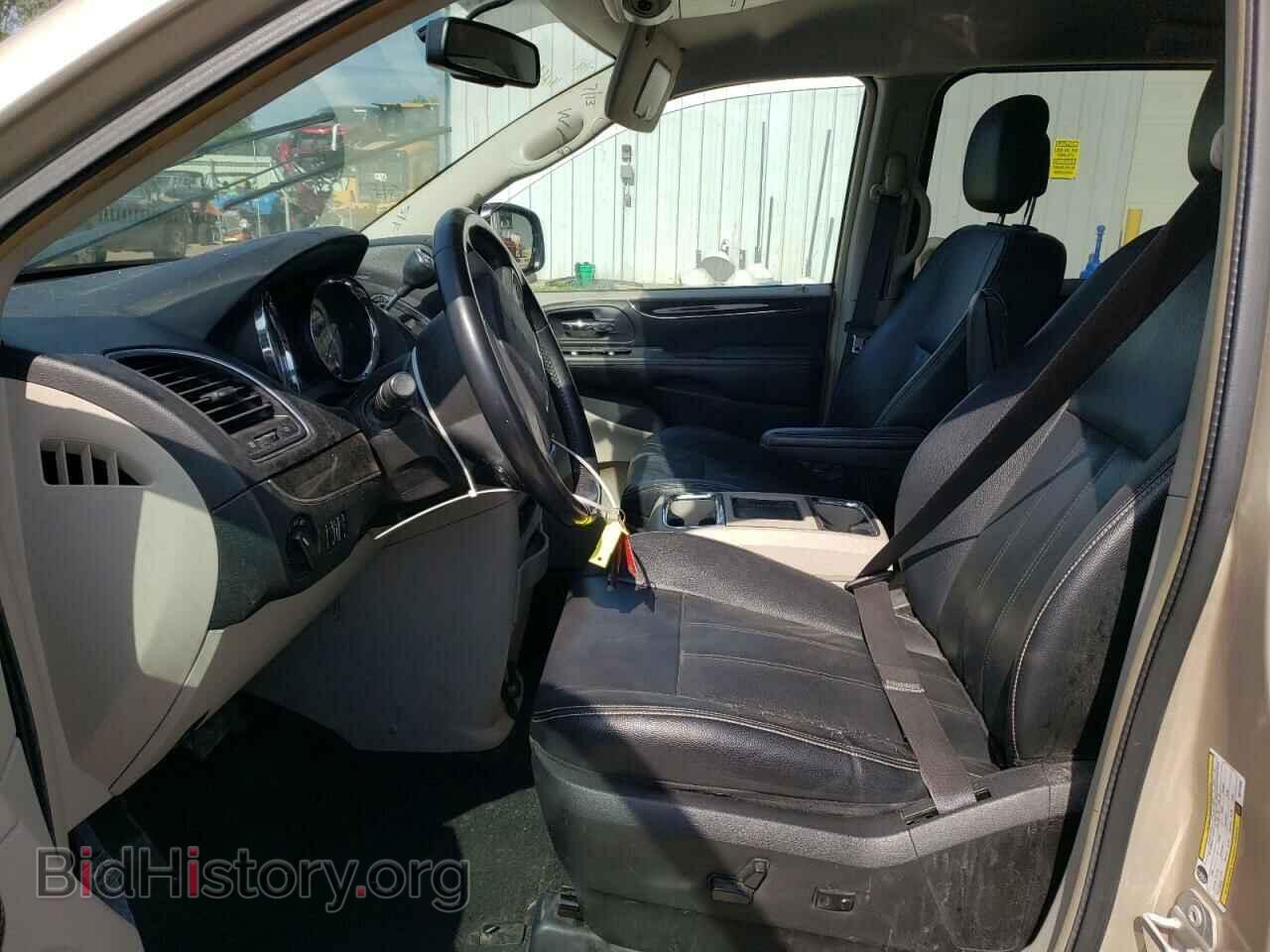 2016 CHRYSLER MINIVAN - VIN: 2C4RC1AG3GR113666 - Photo 7