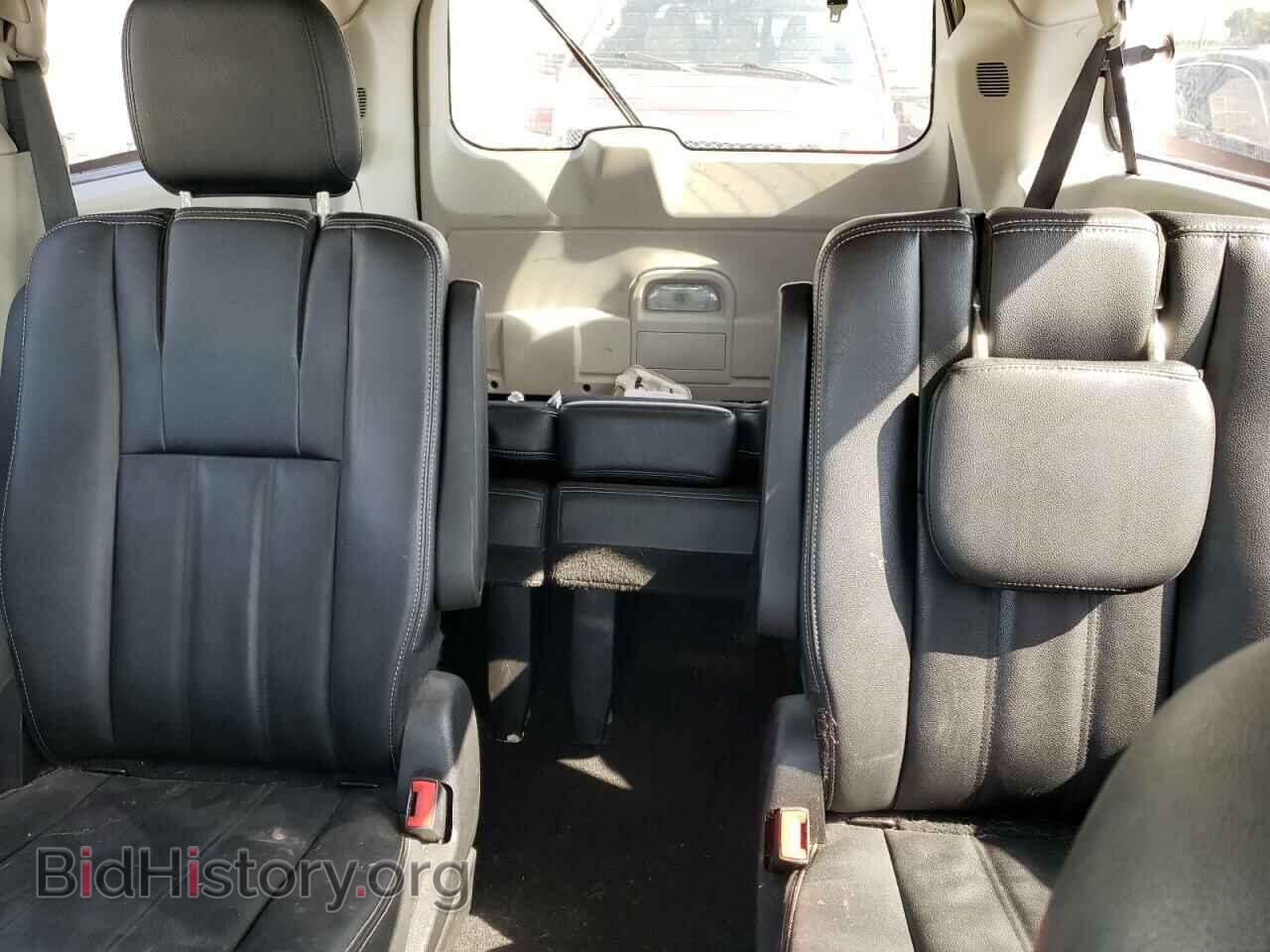 2016 CHRYSLER MINIVAN - VIN: 2C4RC1AG3GR113666 - Photo 10
