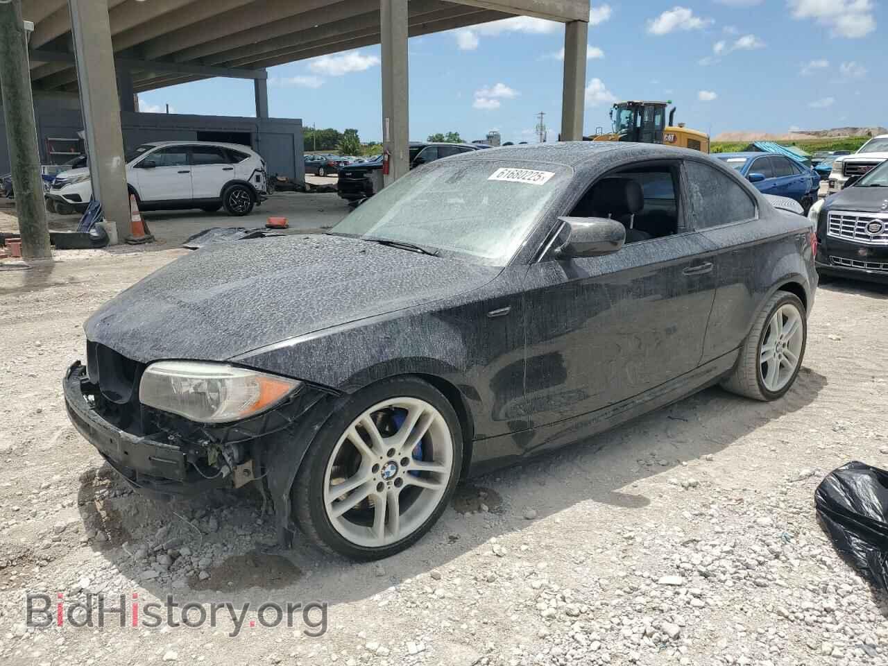 Photo WBAUC9C5XCVM12807 - BMW 1 SERIES 2012